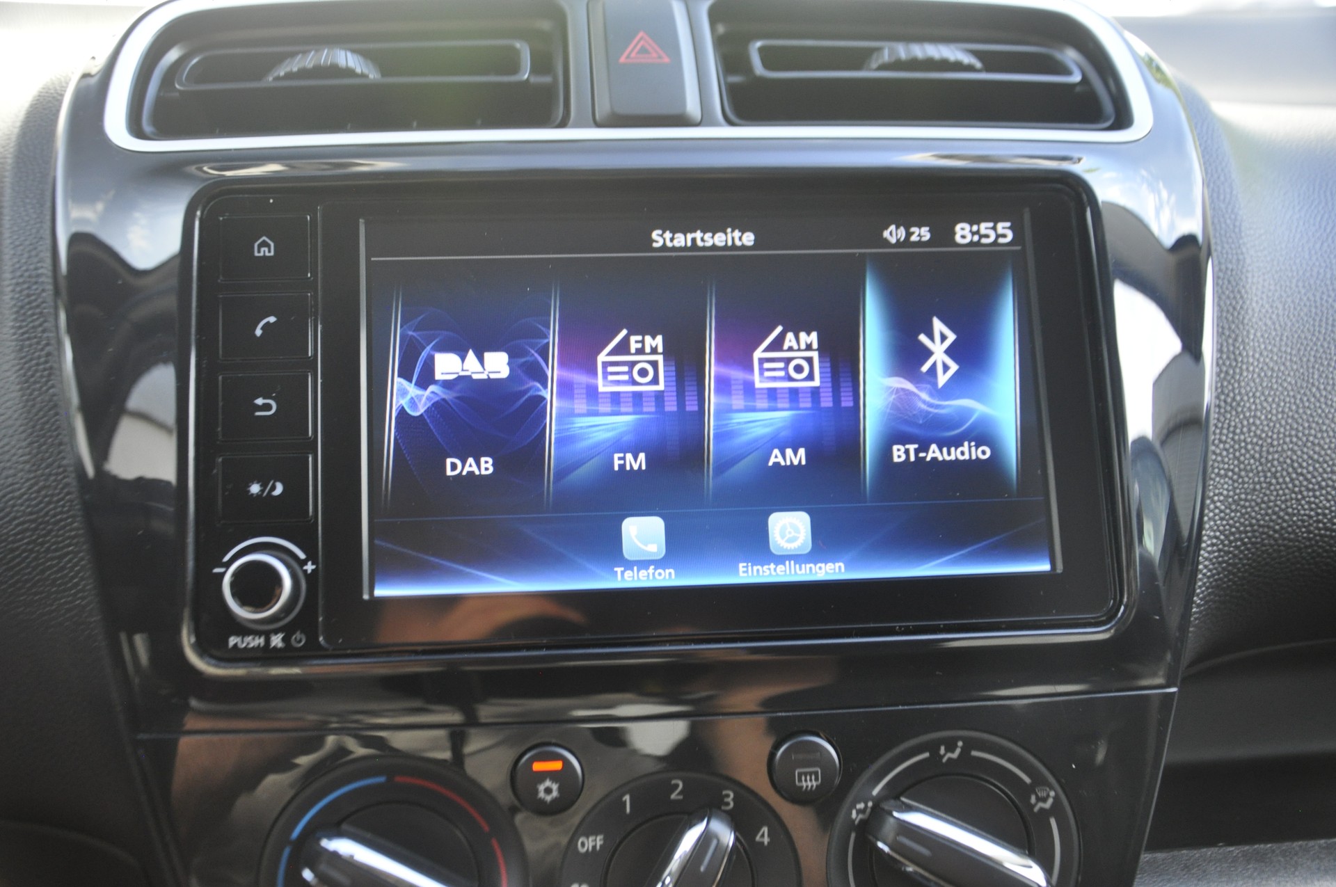 MITSUBISHI Space Star 1.2 CVT Inform I Automatik-image-11