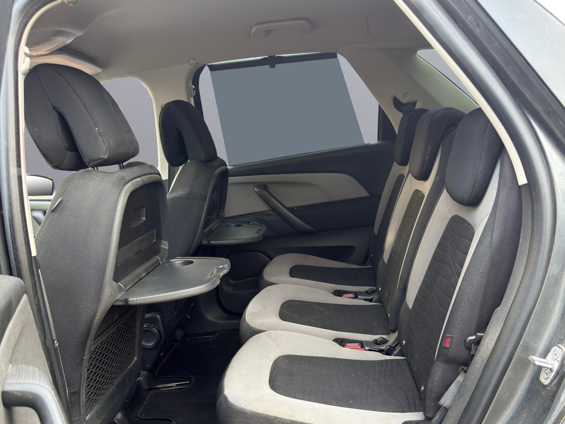 CITROEN C4 Picasso 1.6i 16V THP Feel Edition Automat-image-11