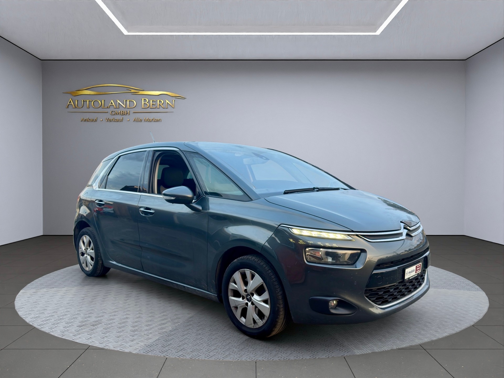 CITROEN C4 Picasso 1.6i 16V THP Feel Edition Automat-showroom-element-1