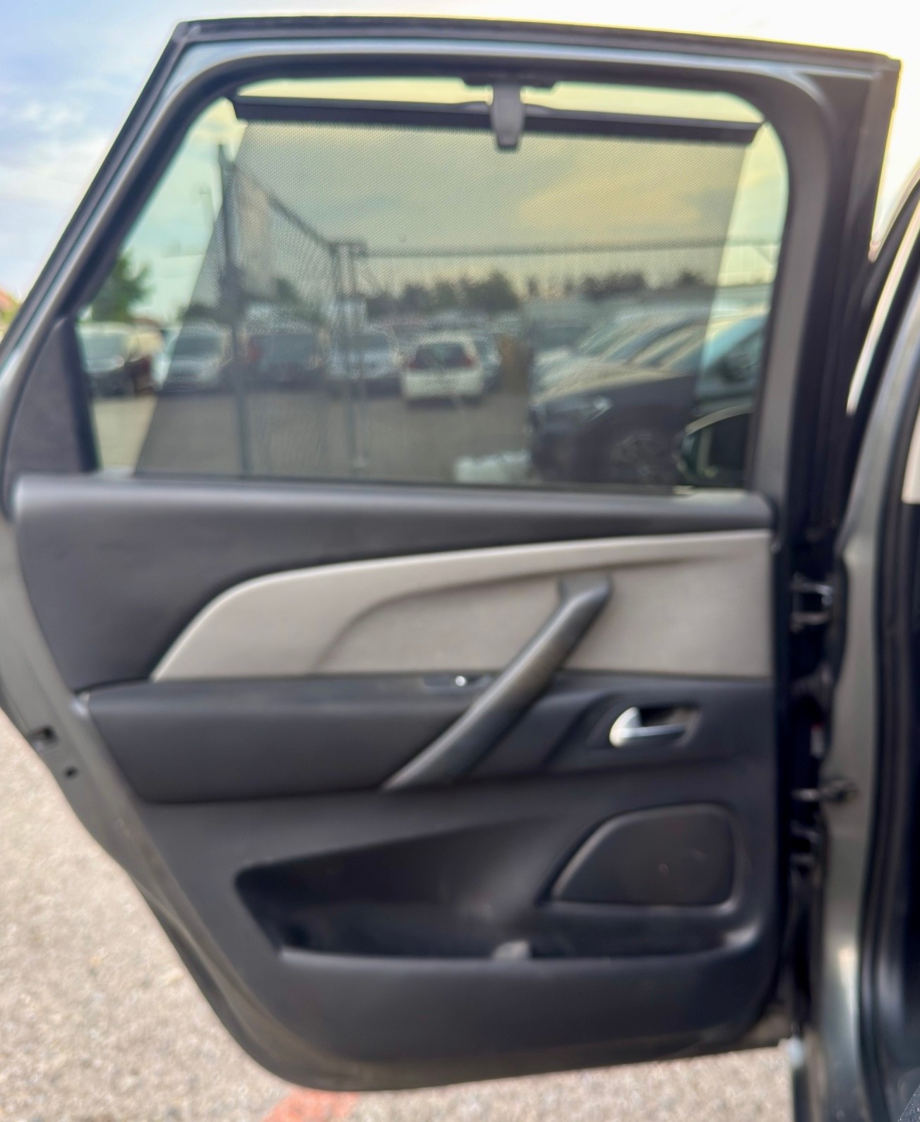 CITROEN C4 Picasso 1.6i 16V THP Feel Edition Automat-image-19