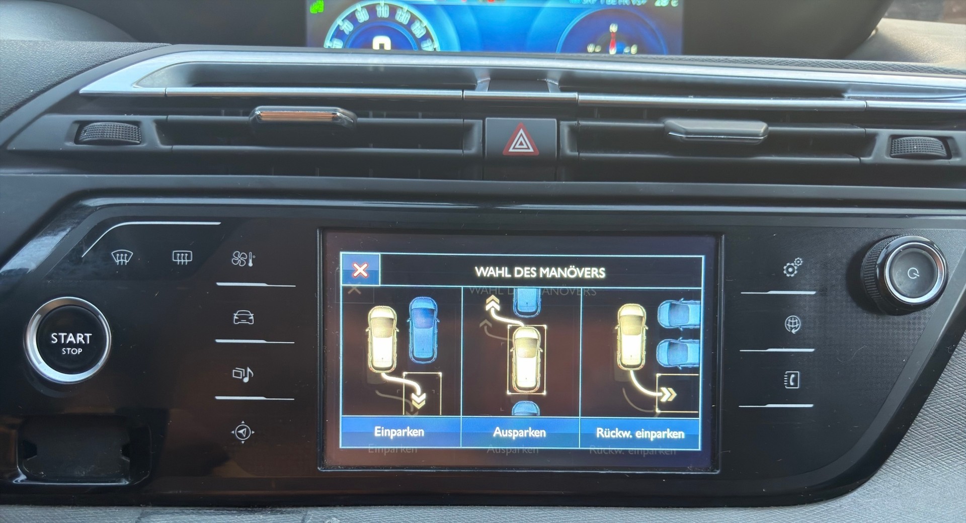 CITROEN C4 Picasso 1.6i 16V THP Feel Edition Automat-image-15