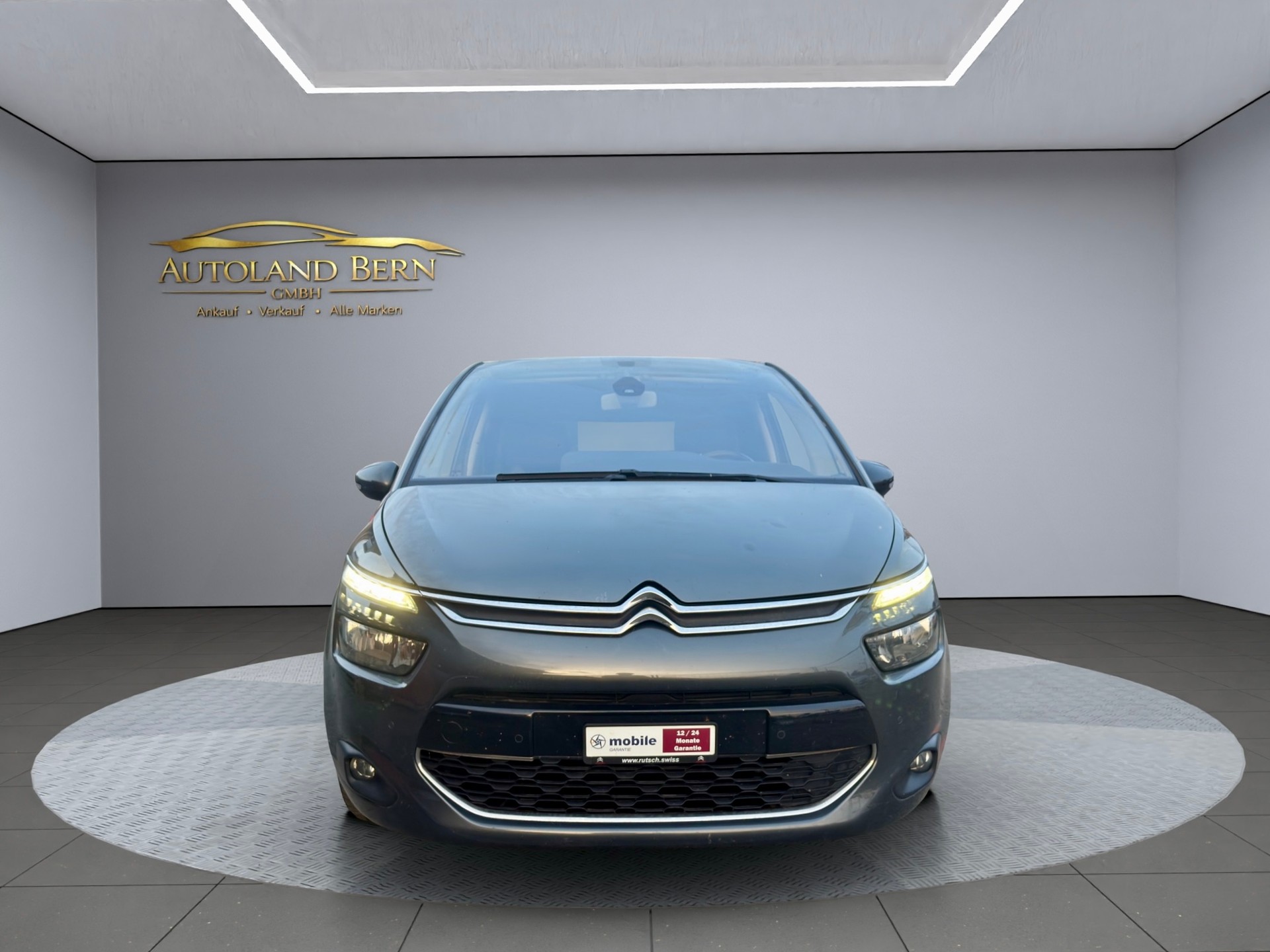 CITROEN C4 Picasso 1.6i 16V THP Feel Edition Automat-showroom-element-2
