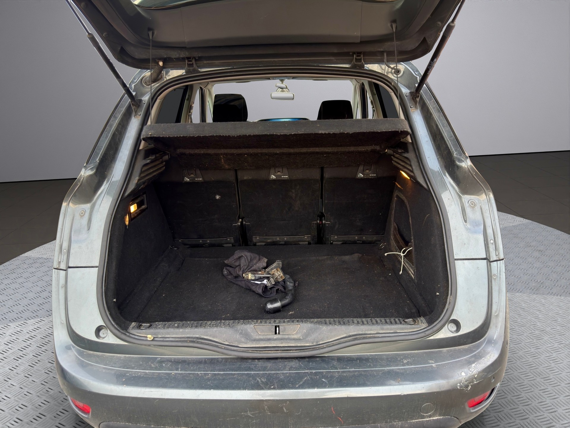 CITROEN C4 Picasso 1.6i 16V THP Feel Edition Automat-image-12