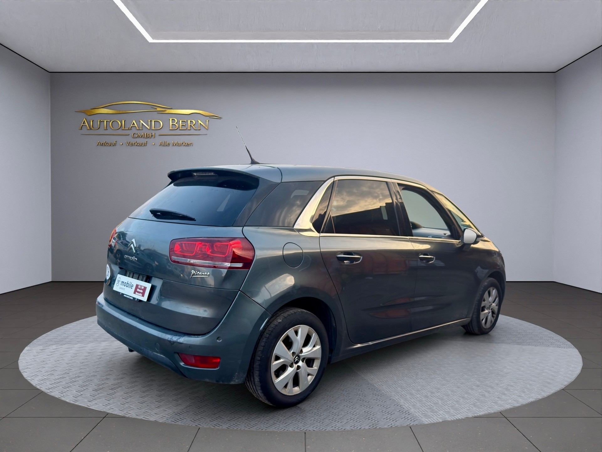 CITROEN C4 Picasso 1.6i 16V THP Feel Edition Automat-image-6