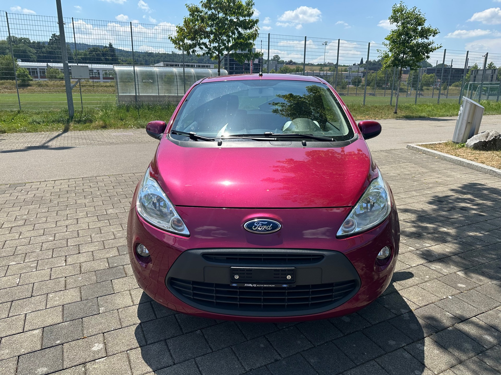 FORD KA 1.25 Titanium+-image-1