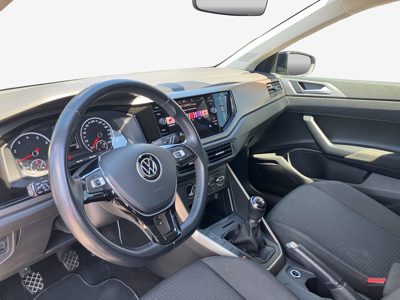 VW Polo 1.0 TSI BMT Comfortline-image-8