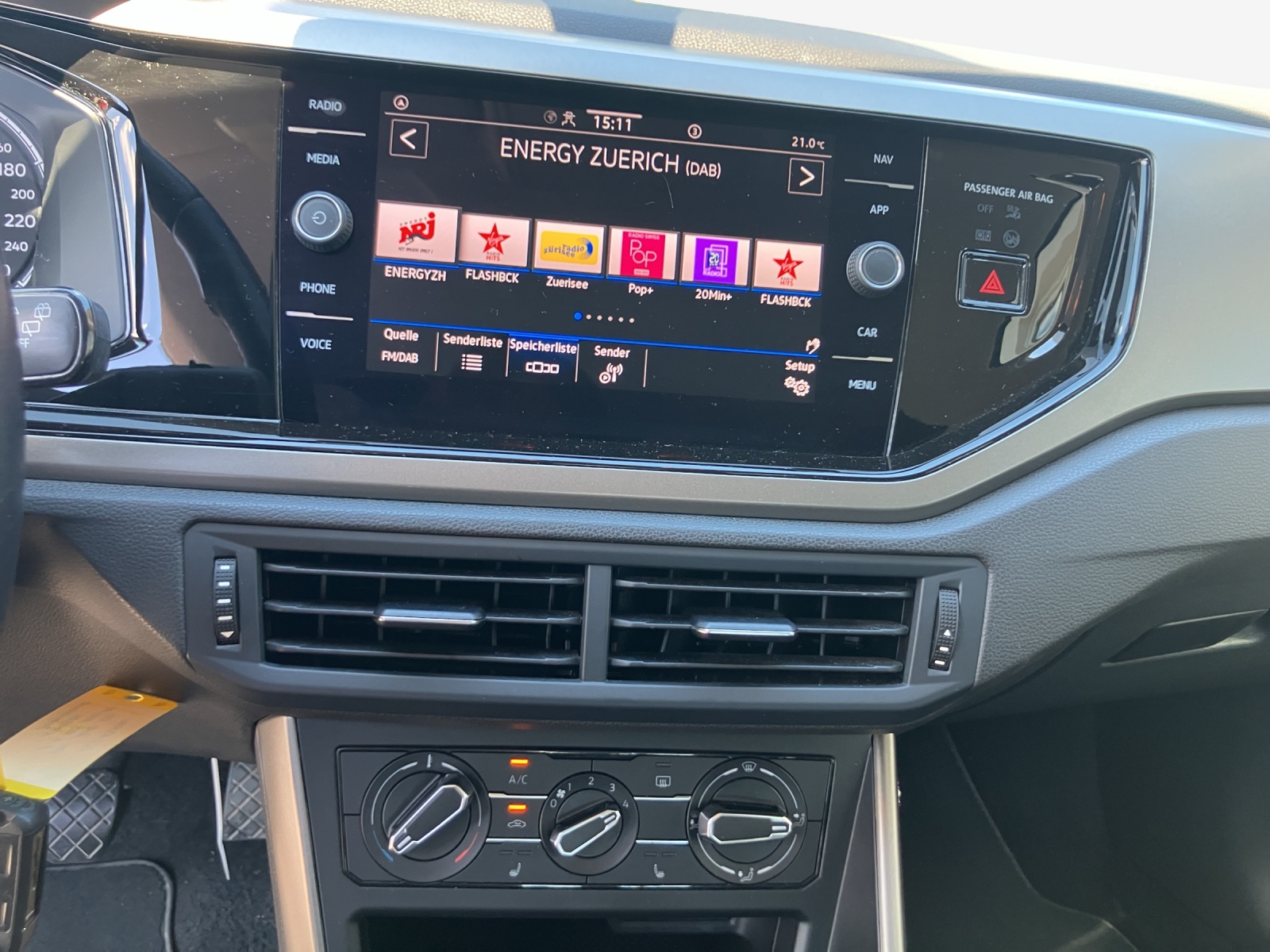VW Polo 1.0 TSI BMT Comfortline-image-10