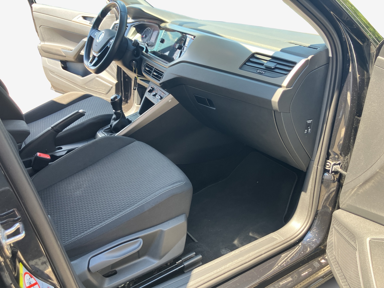 VW Polo 1.0 TSI BMT Comfortline-image-14