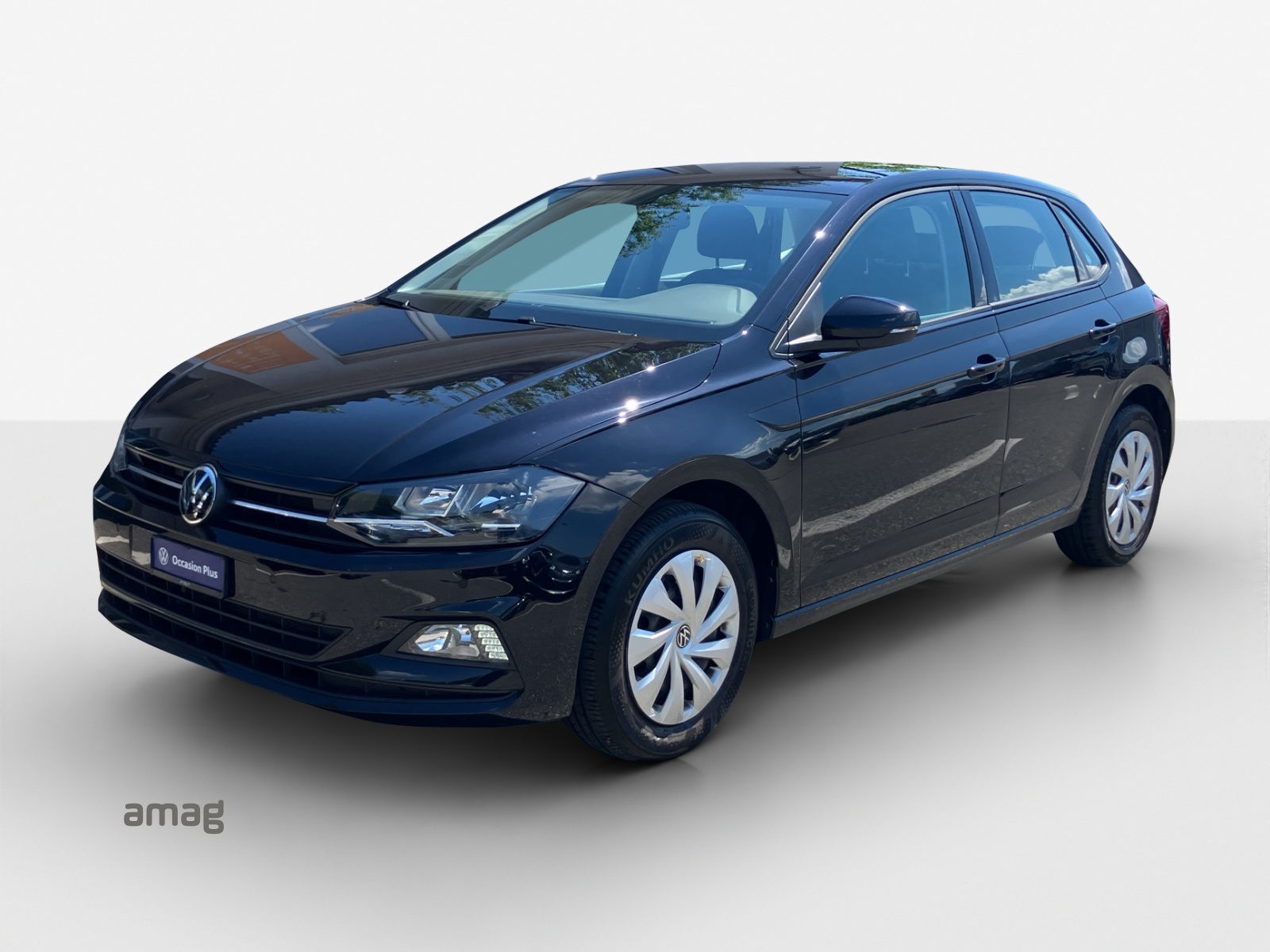VW Polo 1.0 TSI BMT Comfortline