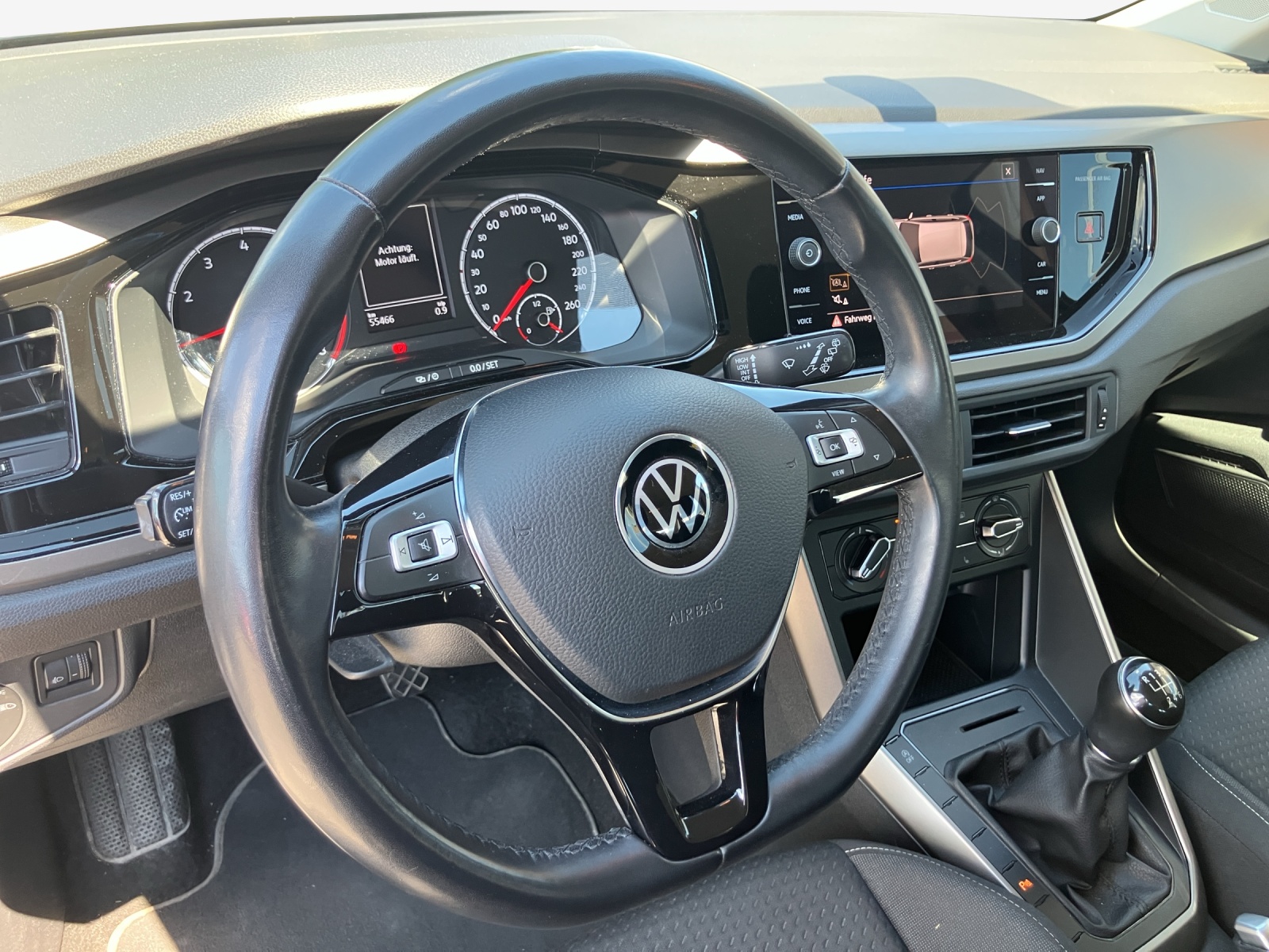 VW Polo 1.0 TSI BMT Comfortline-image-9