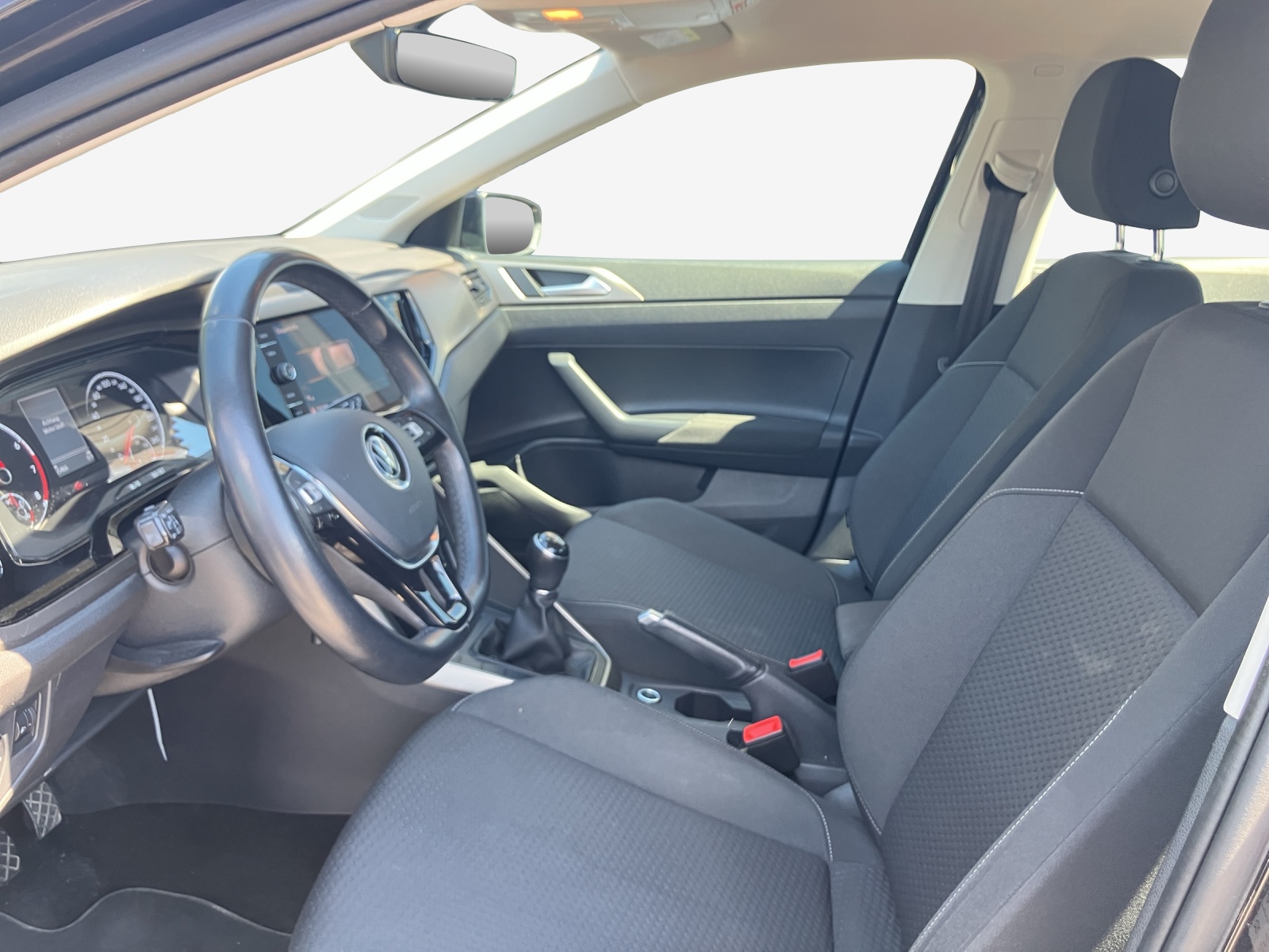 VW Polo 1.0 TSI BMT Comfortline-image-7
