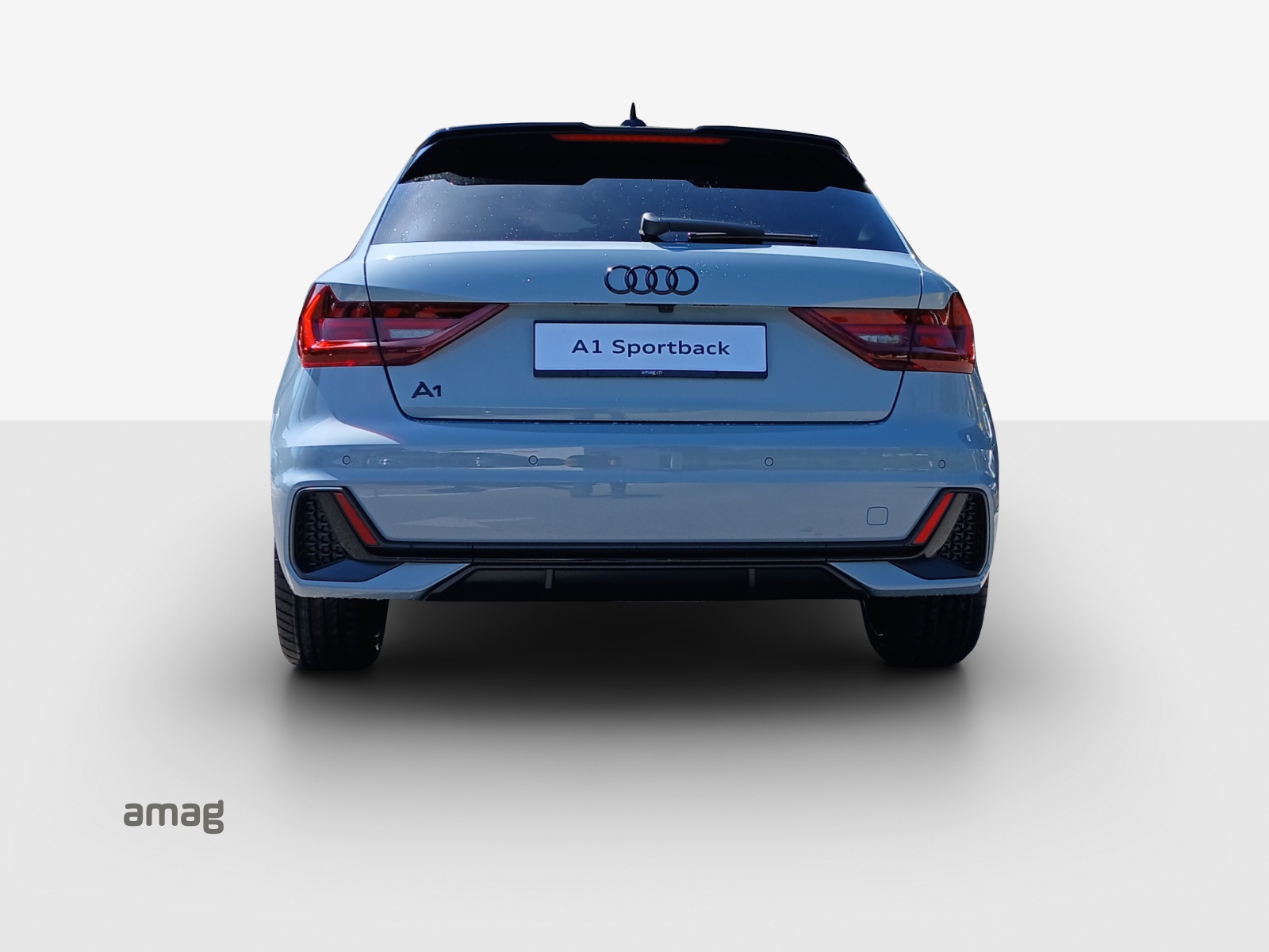 AUDI A1 Sportback 30 TFSI S Line Attraction S-tronic-image-3
