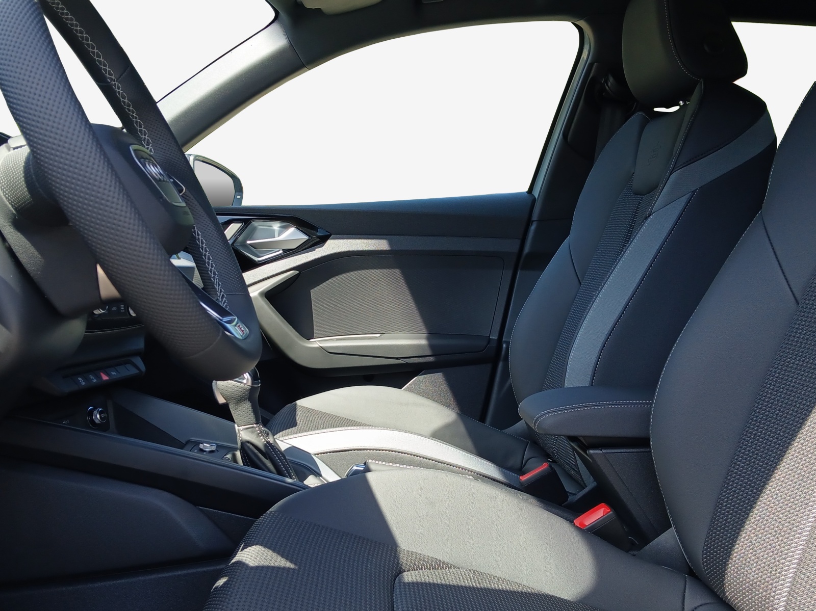 AUDI A1 Sportback 30 TFSI S Line Attraction S-tronic-image-7