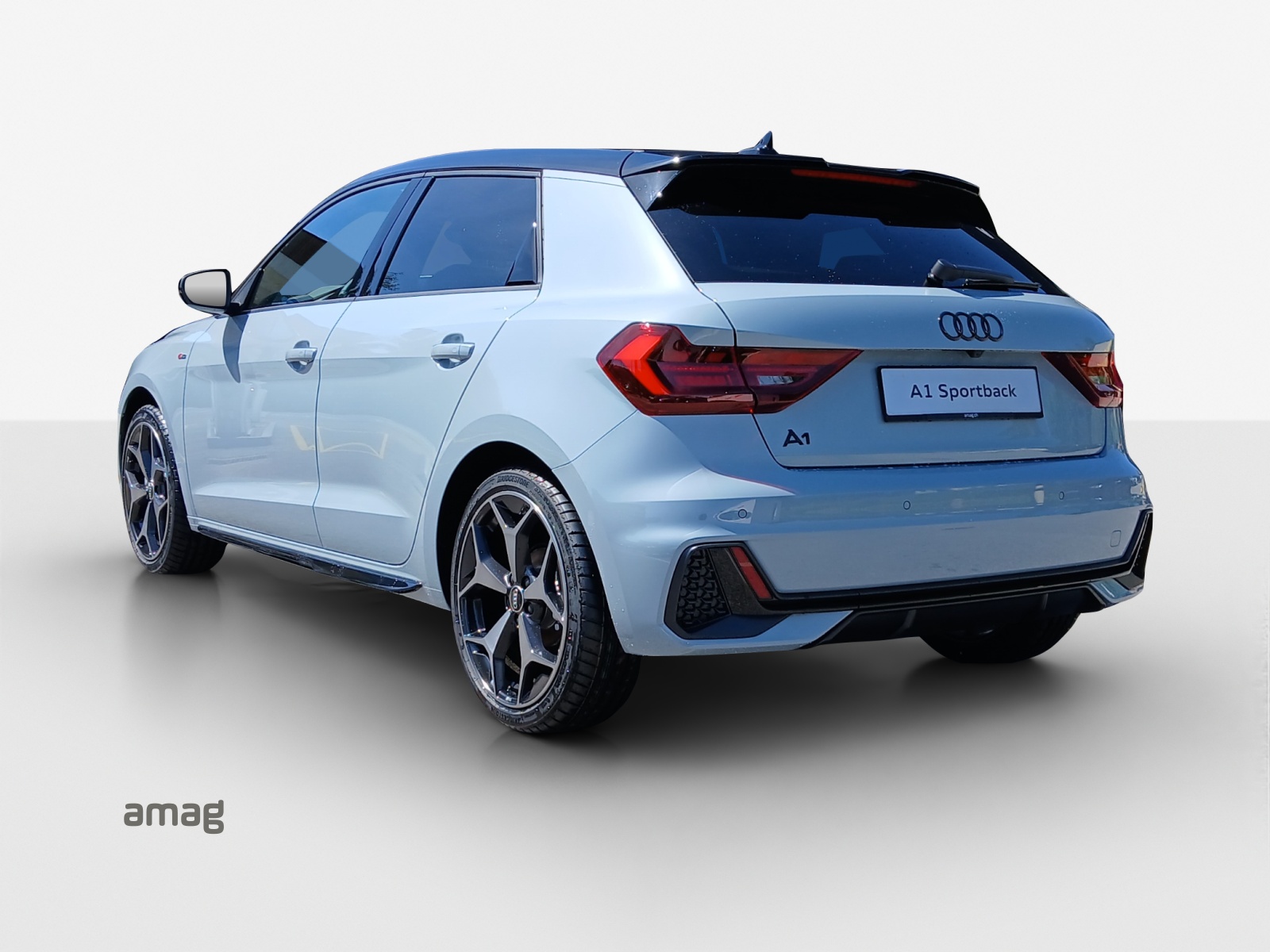 AUDI A1 Sportback 30 TFSI S Line Attraction S-tronic-image-2