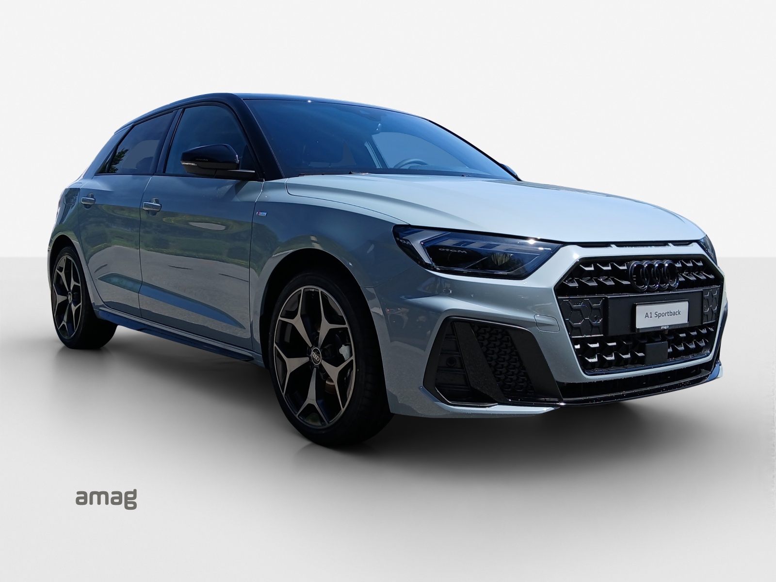 AUDI A1 Sportback 30 TFSI S Line Attraction S-tronic-image-5