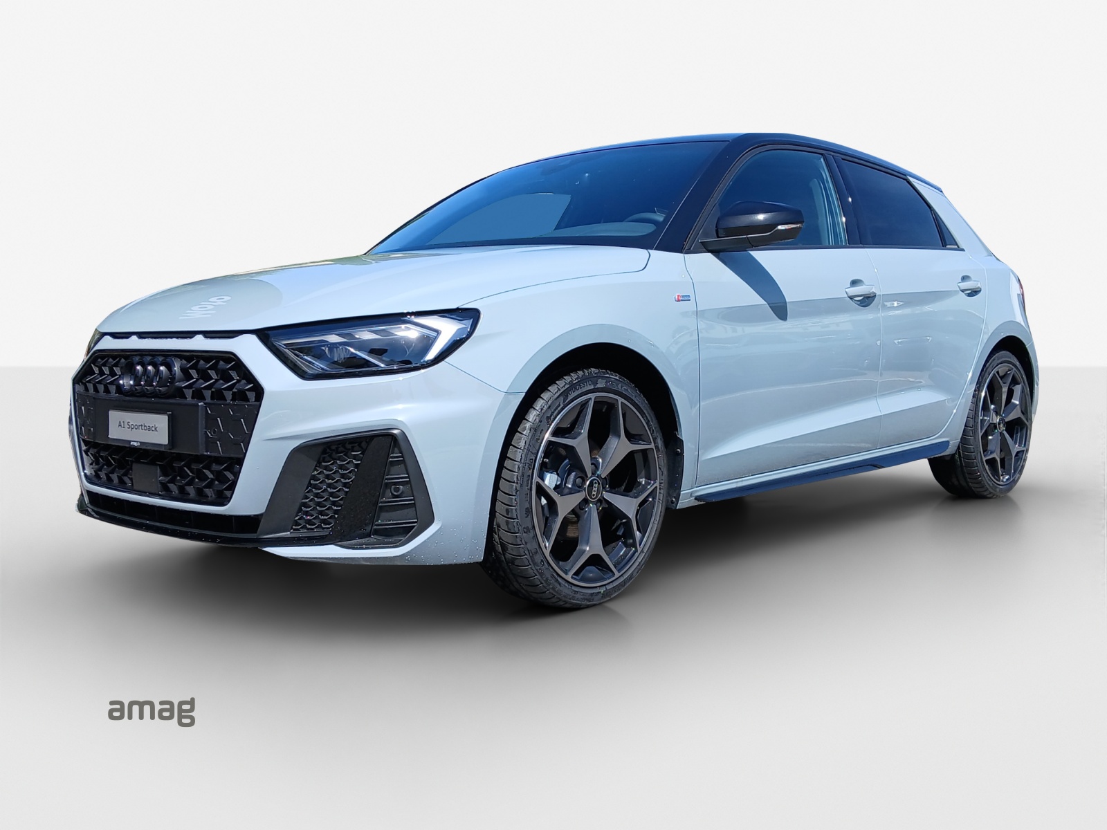 AUDI A1 Sportback 30 TFSI S Line Attraction S-tronic-image-0