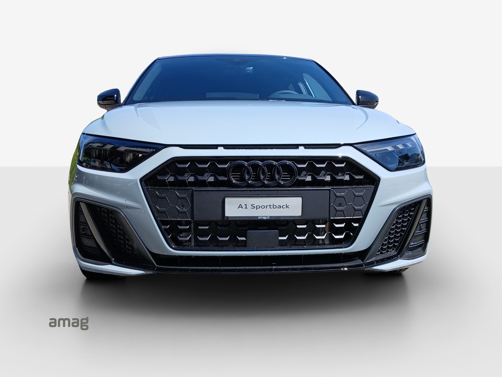 AUDI A1 Sportback 30 TFSI S Line Attraction S-tronic-image-6