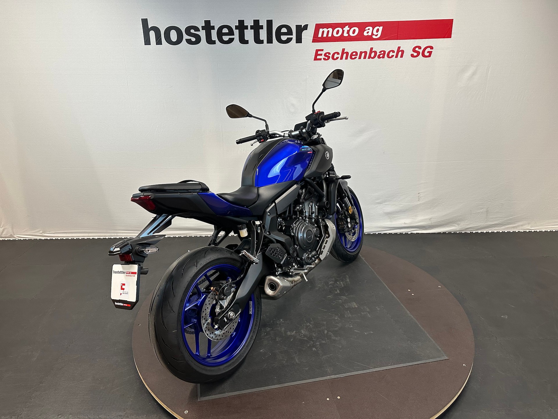YAMAHA MT-07 35 kW-image-5