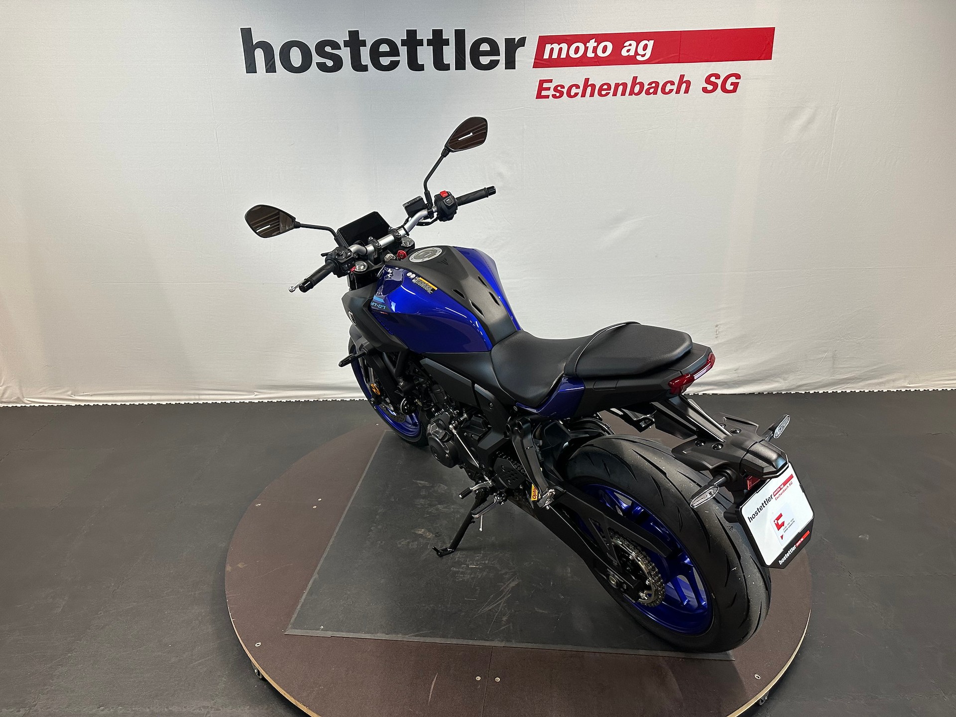 YAMAHA MT-07 35 kW-image-4