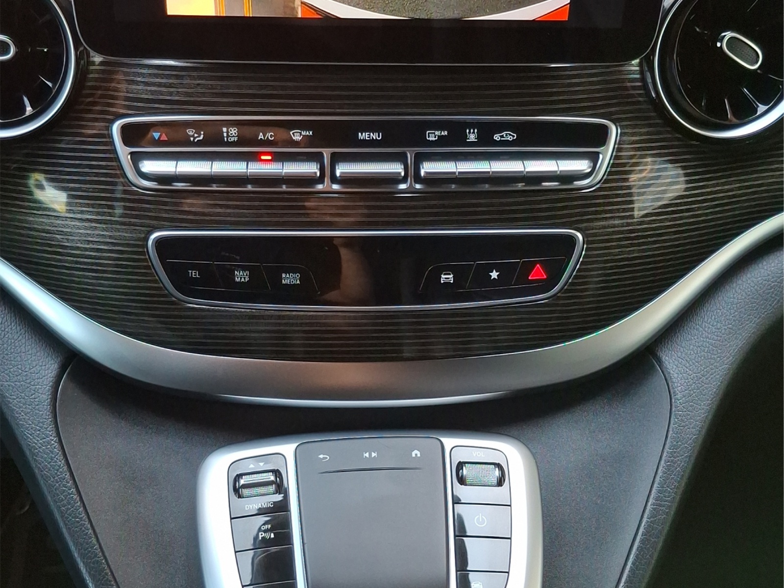 MERCEDES-BENZ V 250 d lang Avantgarde 4Matic G-Tronic-image-15