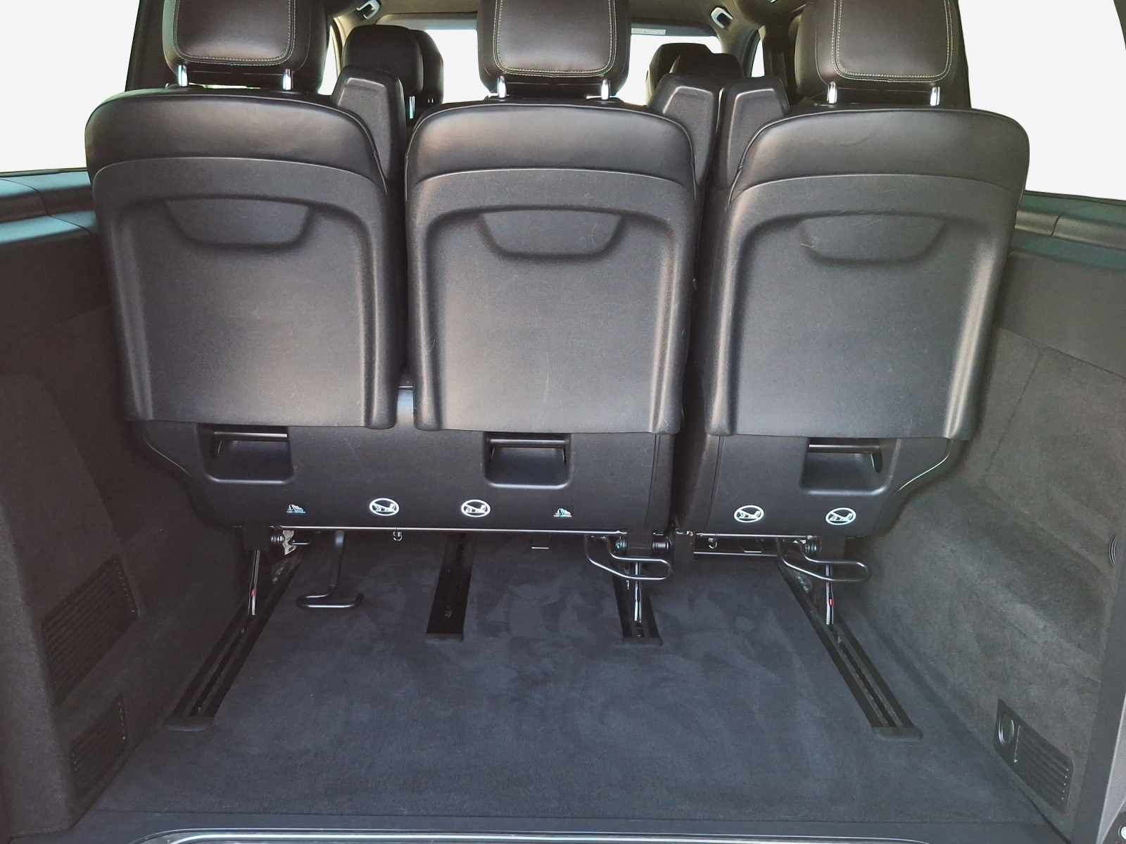 MERCEDES-BENZ V 250 d lang Avantgarde 4Matic G-Tronic-image-12