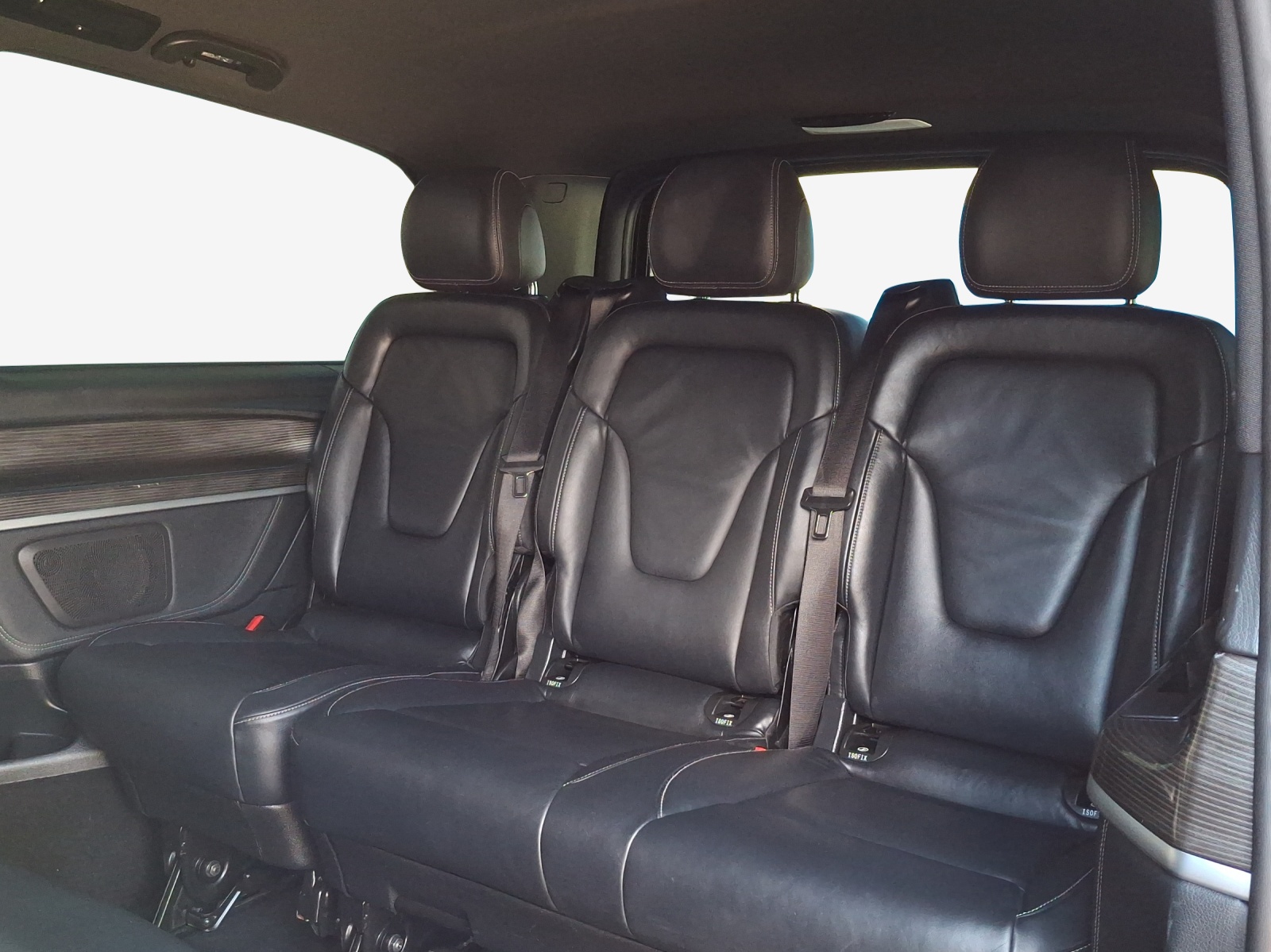 MERCEDES-BENZ V 250 d lang Avantgarde 4Matic G-Tronic-image-11
