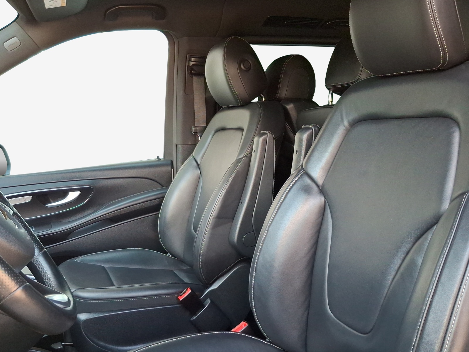 MERCEDES-BENZ V 250 d lang Avantgarde 4Matic G-Tronic-image-7