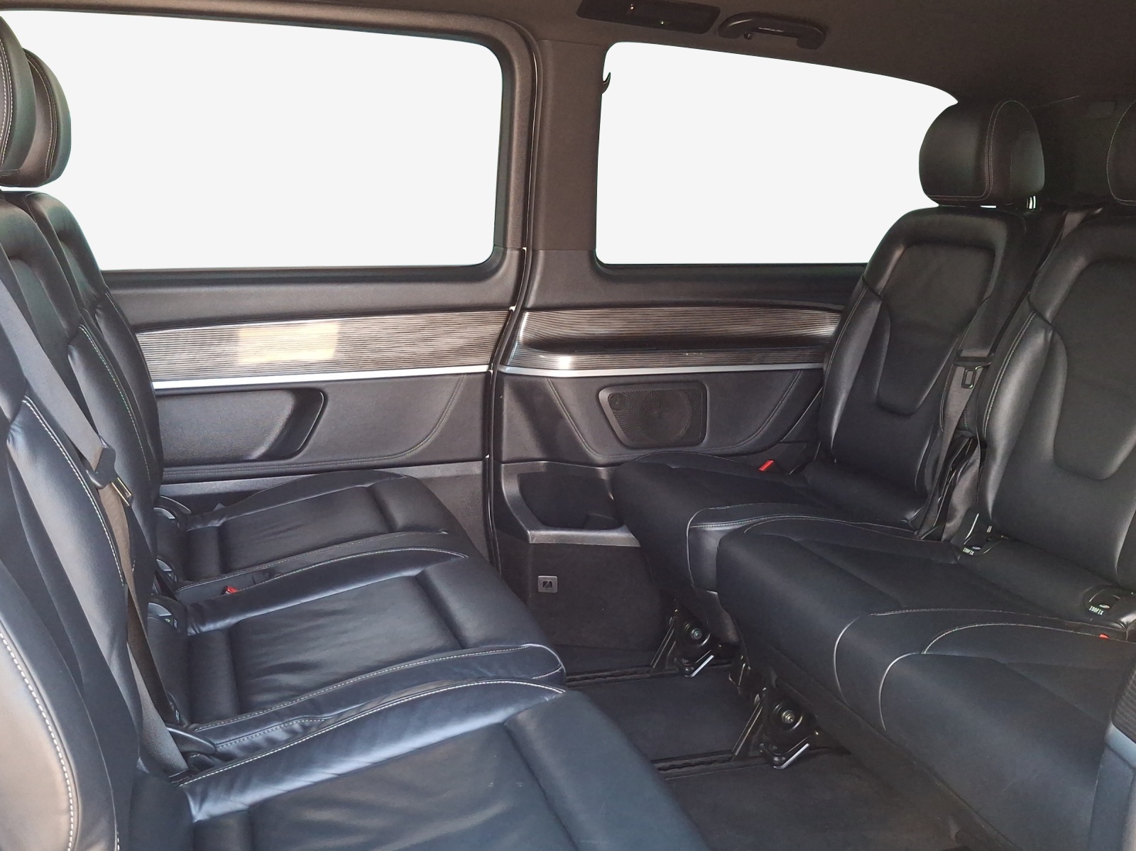 MERCEDES-BENZ V 250 d lang Avantgarde 4Matic G-Tronic-image-13