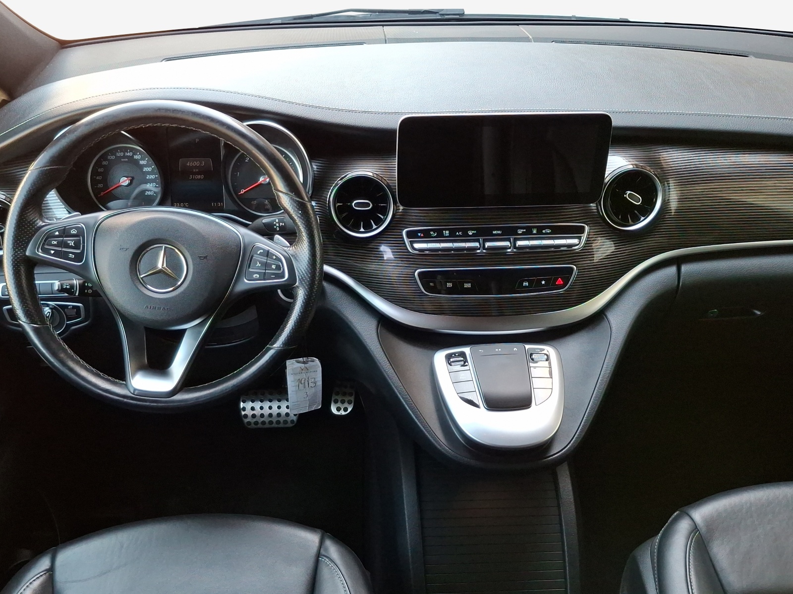 MERCEDES-BENZ V 250 d lang Avantgarde 4Matic G-Tronic-image-8