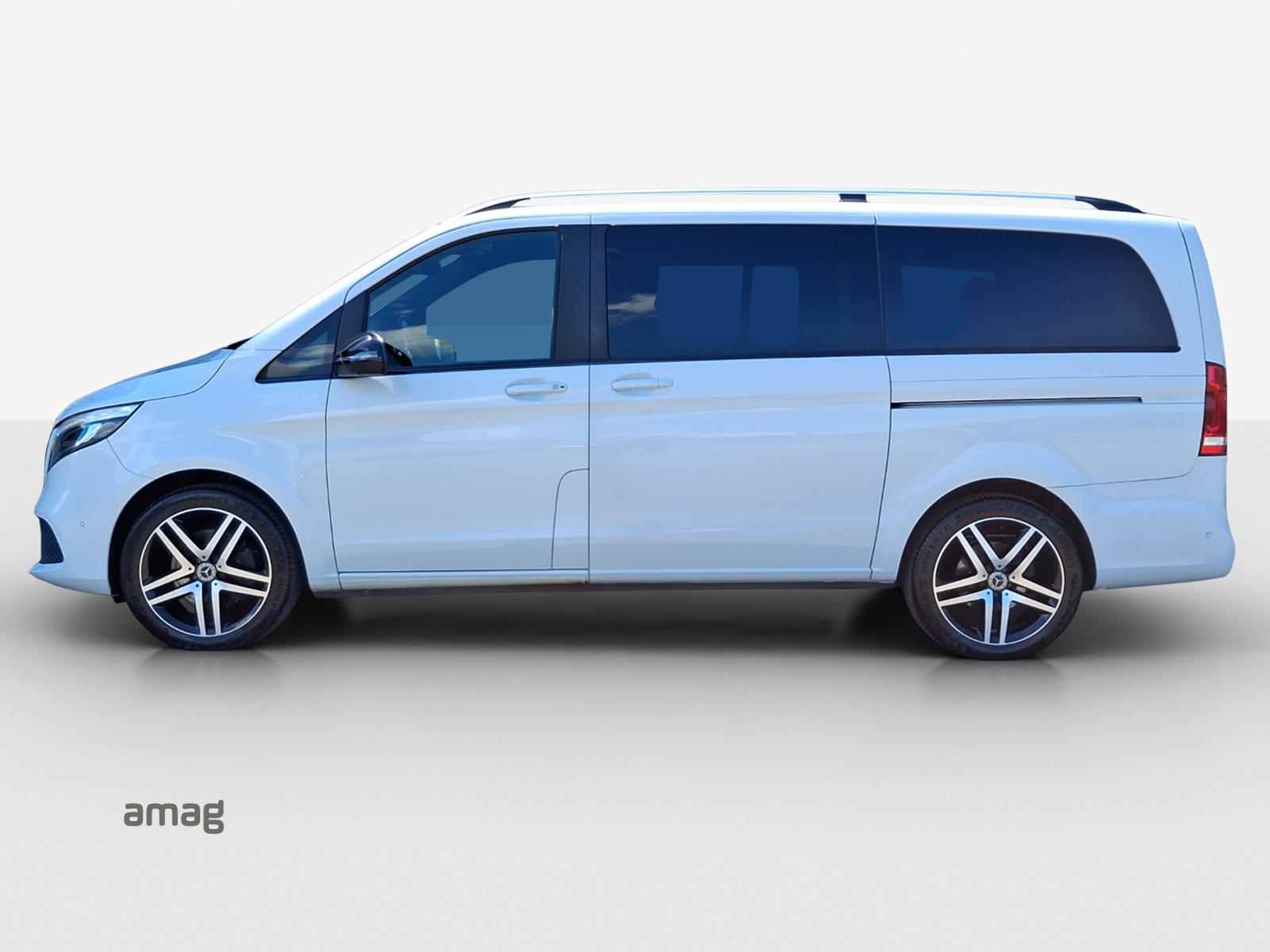 MERCEDES-BENZ V 250 d lang Avantgarde 4Matic G-Tronic-image-1