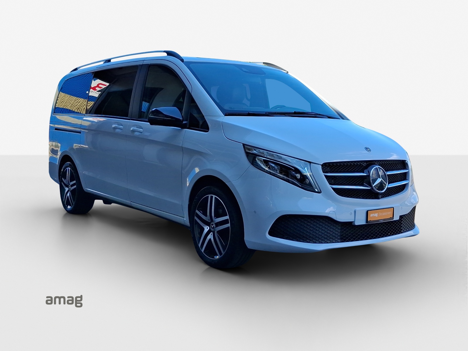 MERCEDES-BENZ V 250 d lang Avantgarde 4Matic G-Tronic-image-5
