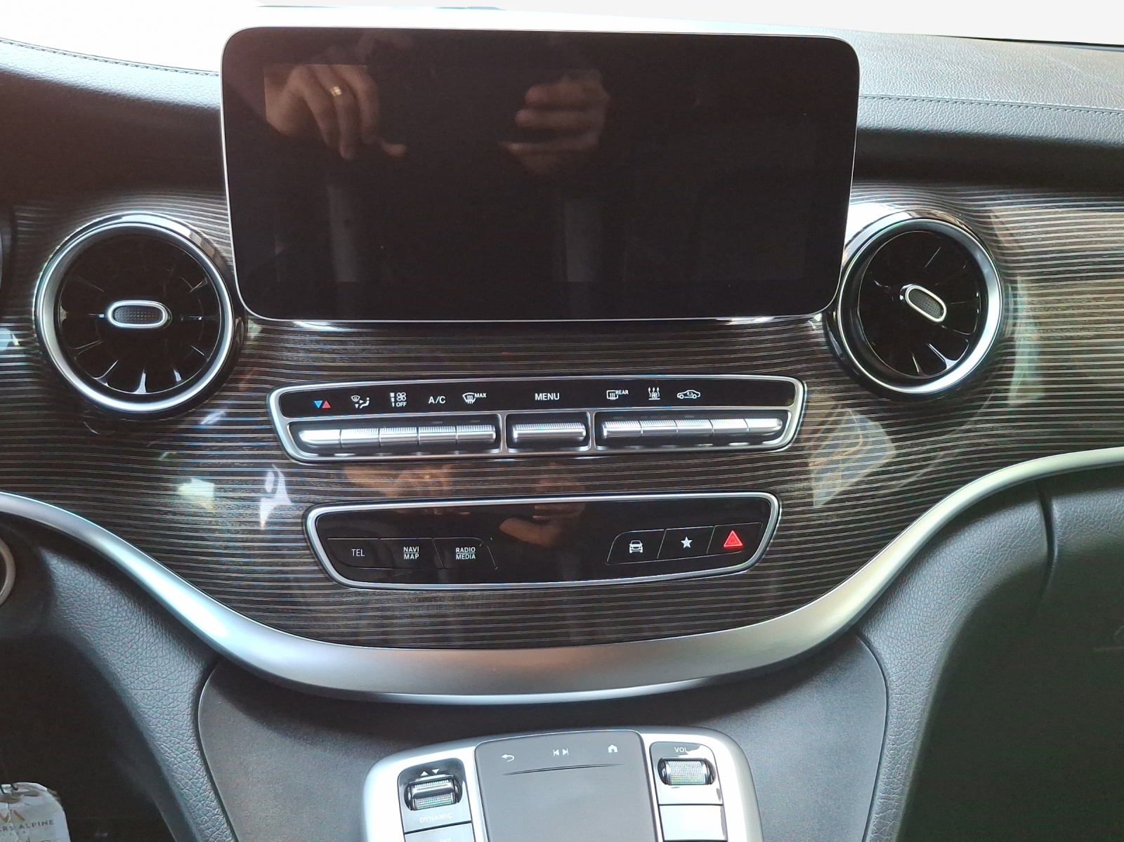 MERCEDES-BENZ V 250 d lang Avantgarde 4Matic G-Tronic-image-10