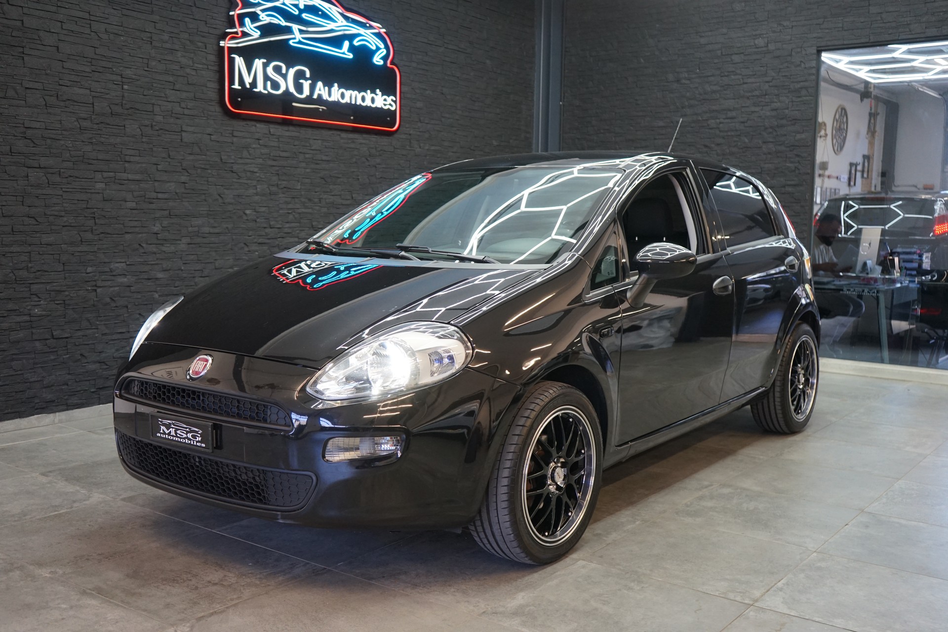 FIAT Punto 1.2 Cool