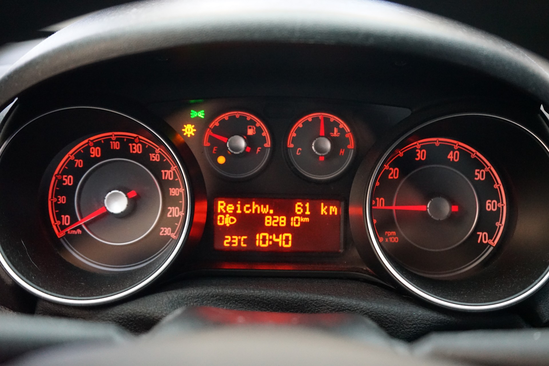 FIAT Punto 1.2 Cool-image-10
