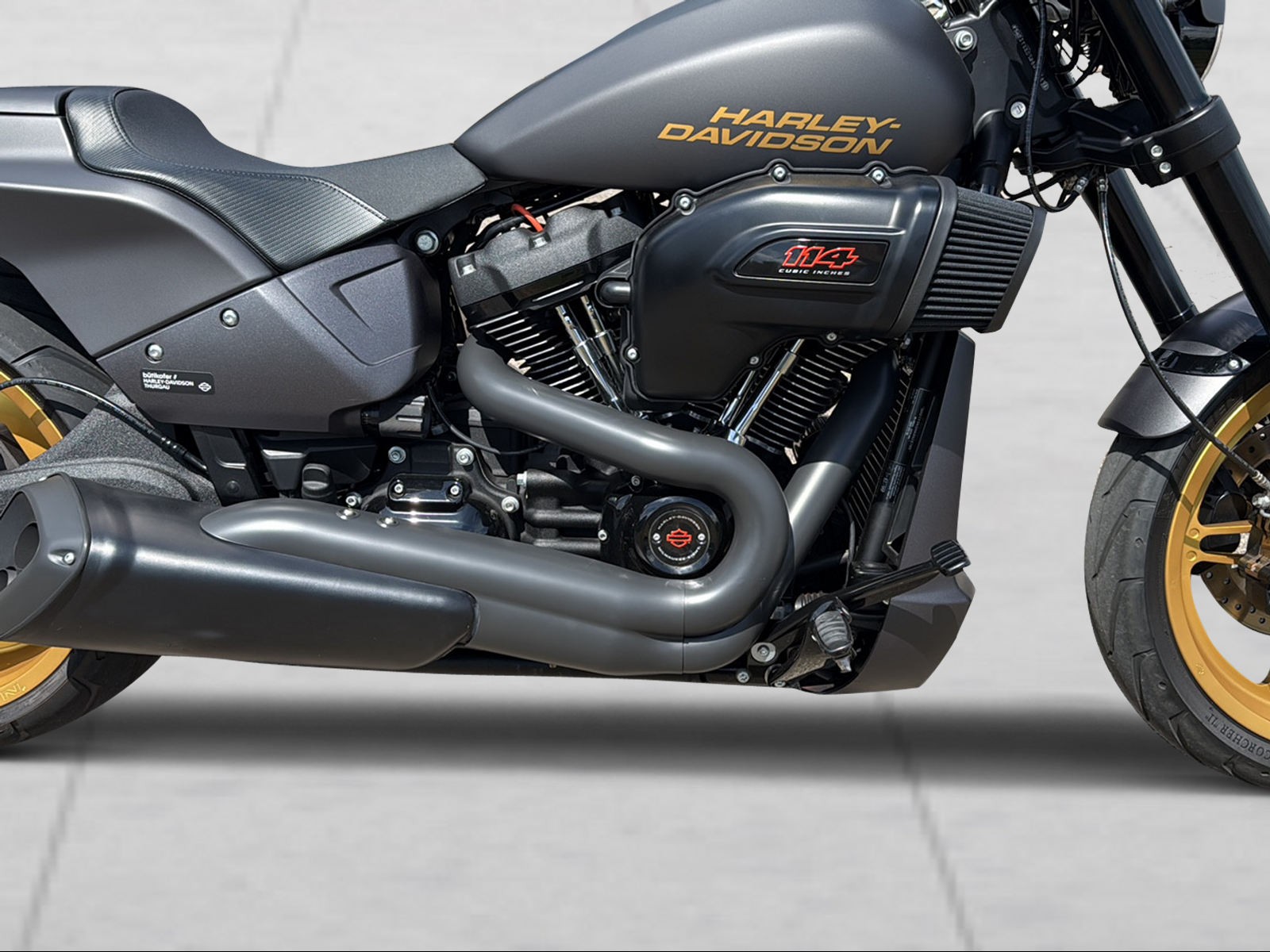HARLEY-DAVIDSON FXDRS 114 ABS-image-4