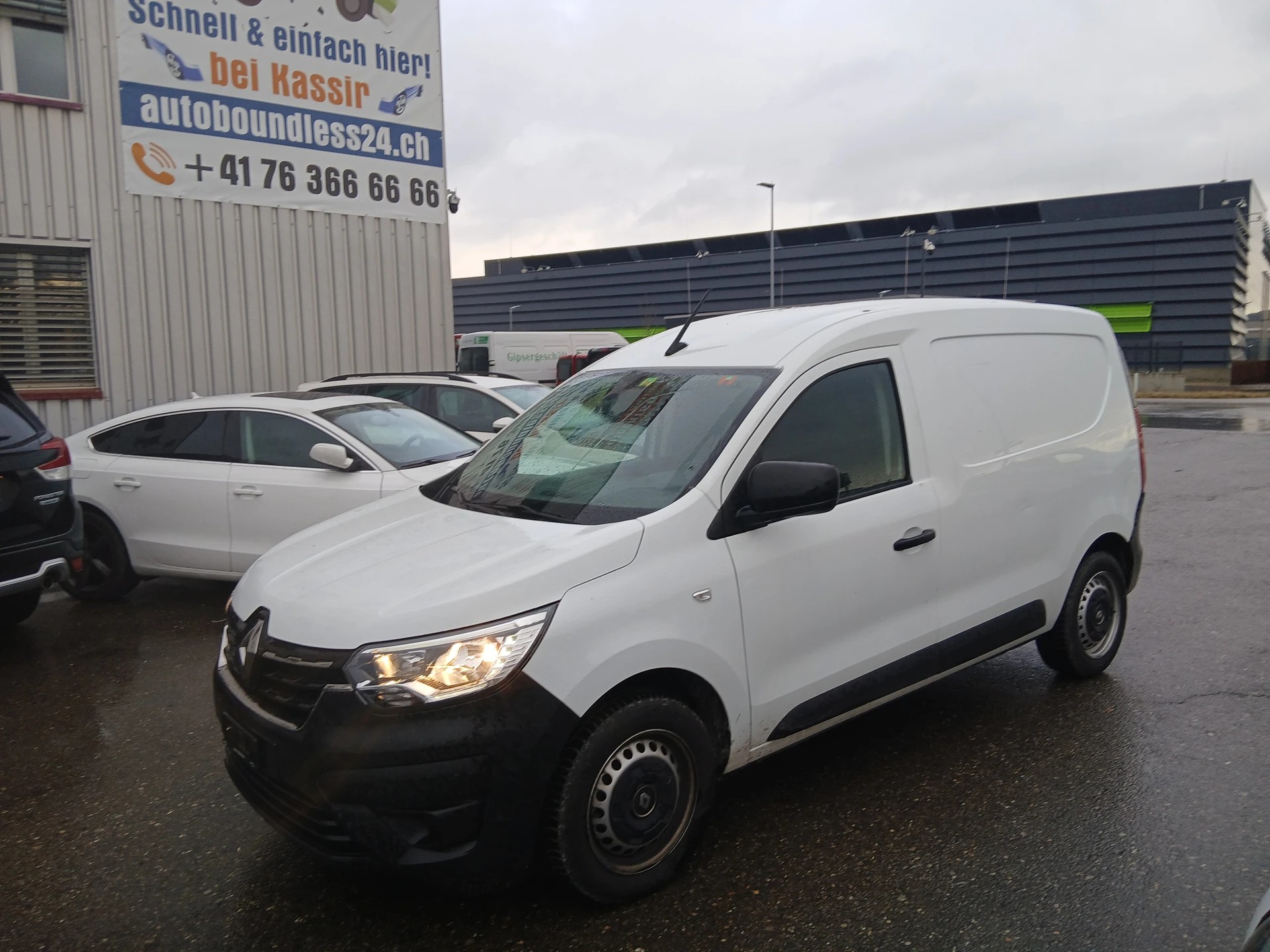 RENAULT KANGOO-image-2