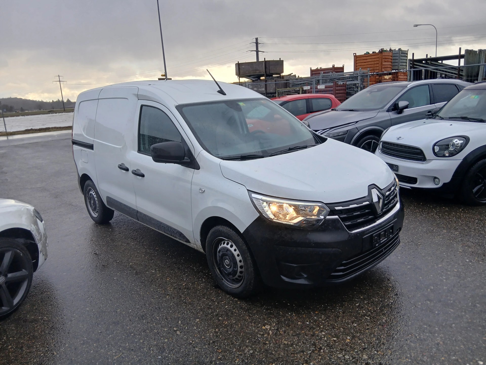 RENAULT KANGOO-image-1