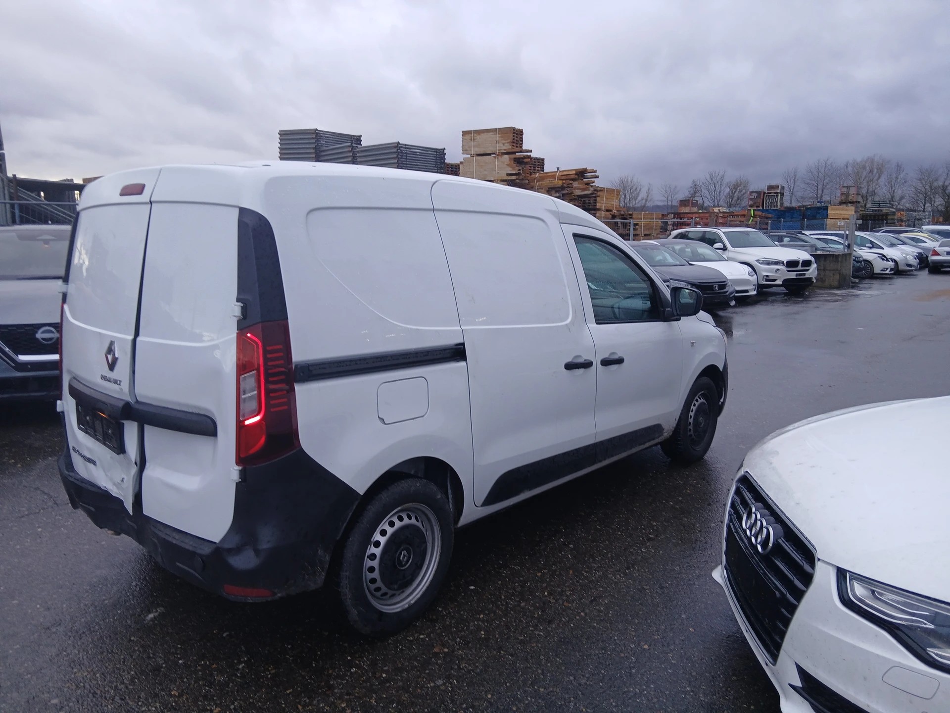 RENAULT KANGOO-image-5