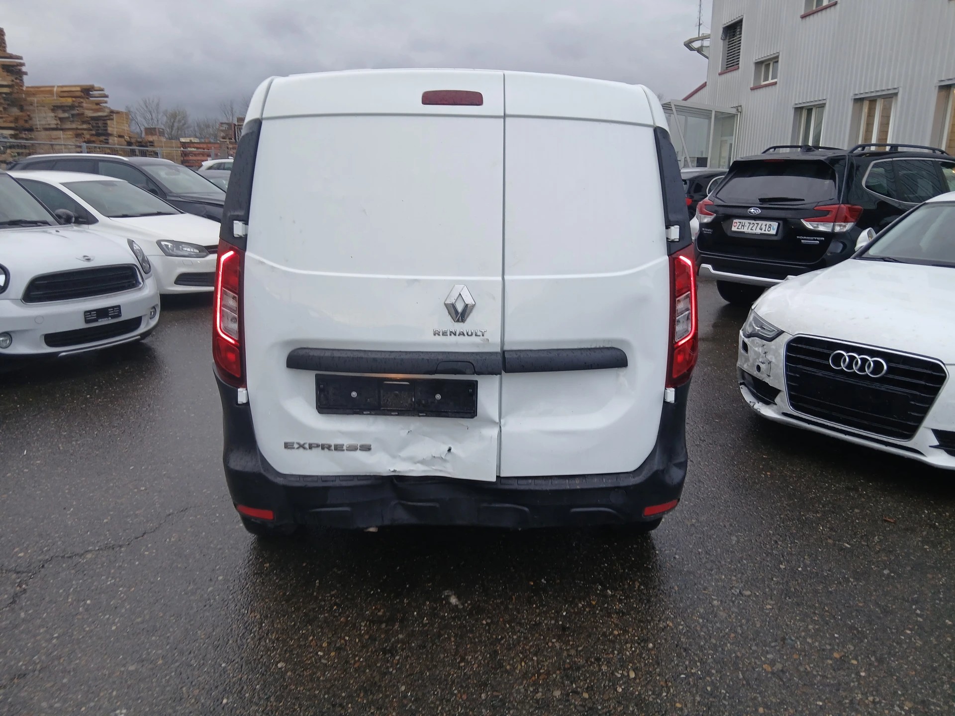 RENAULT KANGOO-image-6