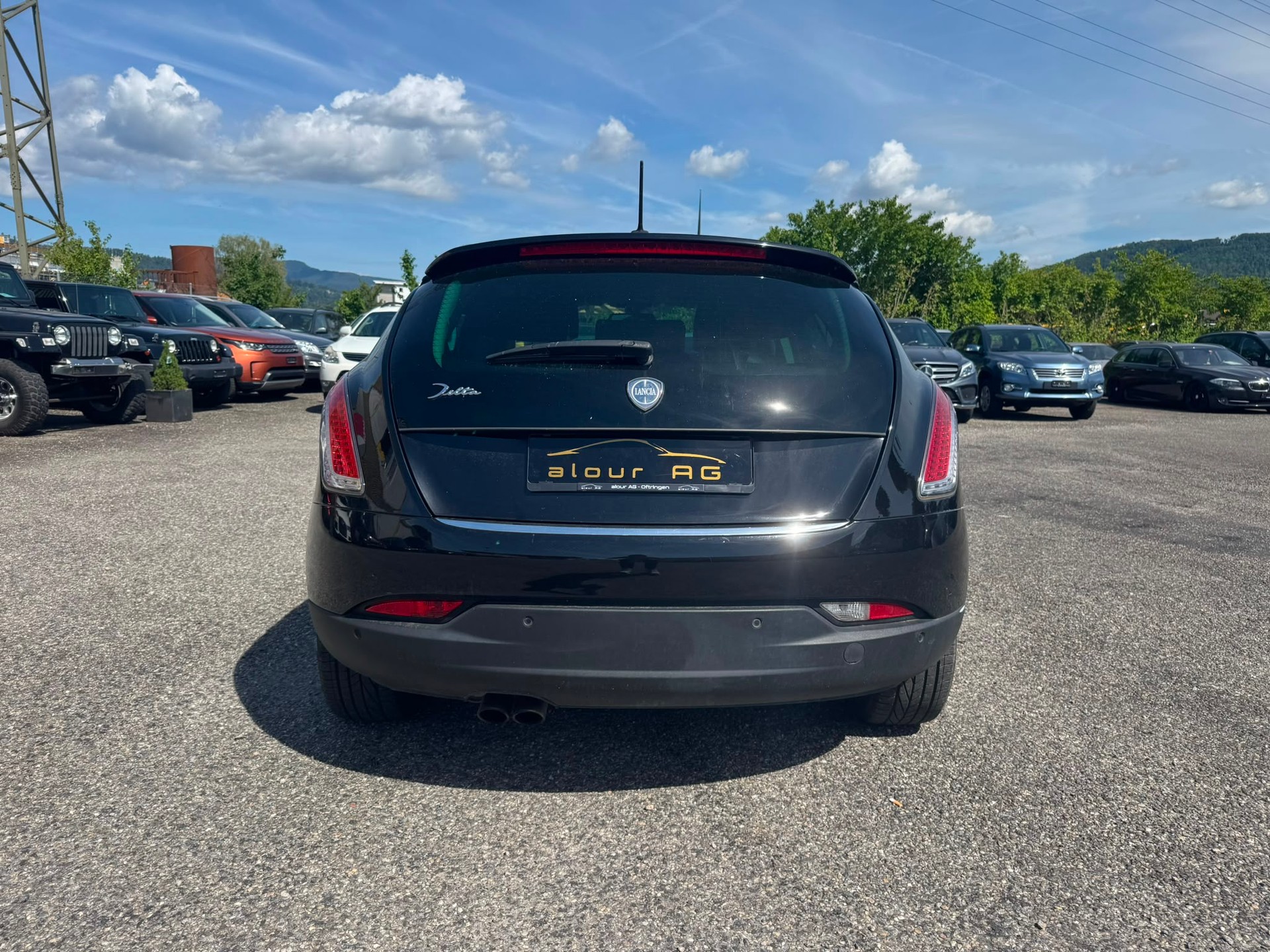 LANCIA Delta 1.8 Turbo-Jet Sportronic-image-3