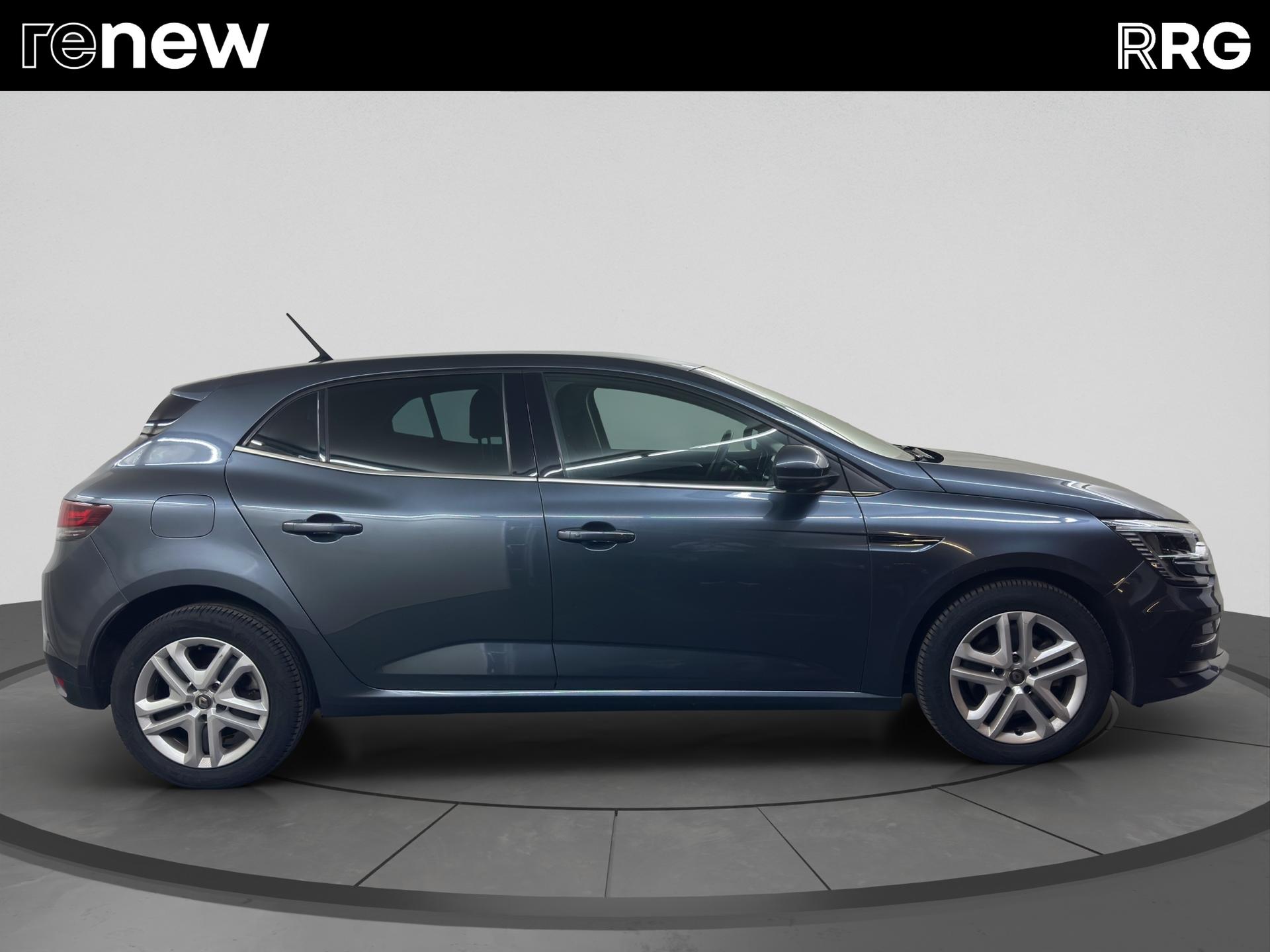 RENAULT Mégane Berline 1.6 E-Tech Intens-image-6