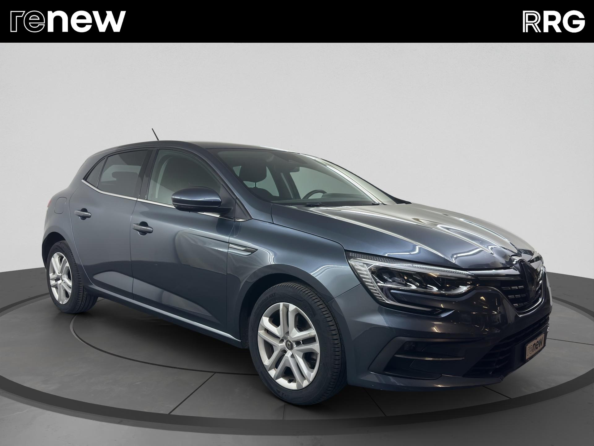 RENAULT Mégane Berline 1.6 E-Tech Intens-image-0