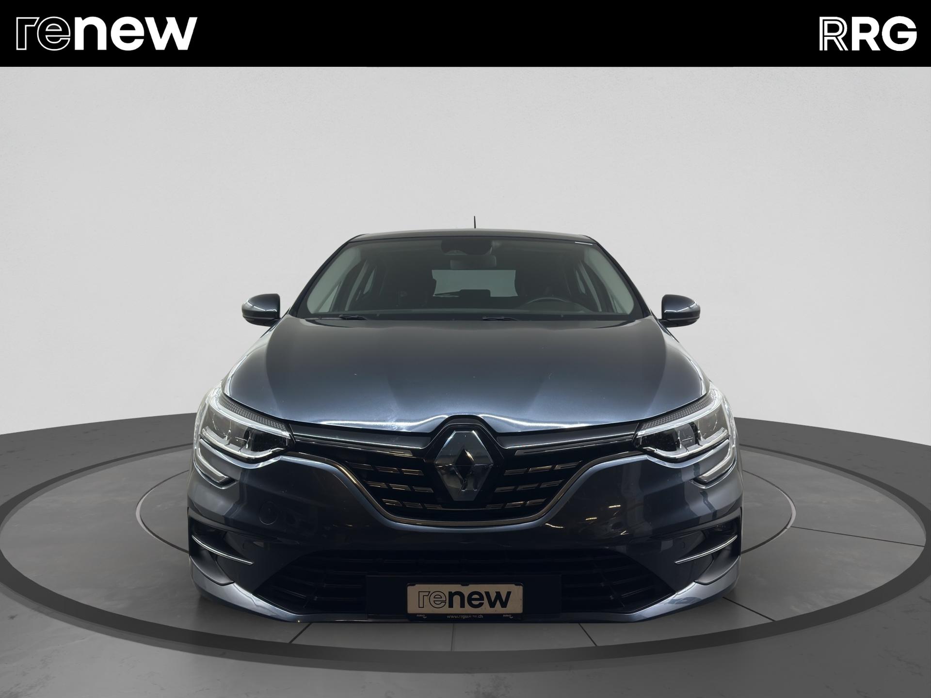 RENAULT Mégane Berline 1.6 E-Tech Intens-image-1