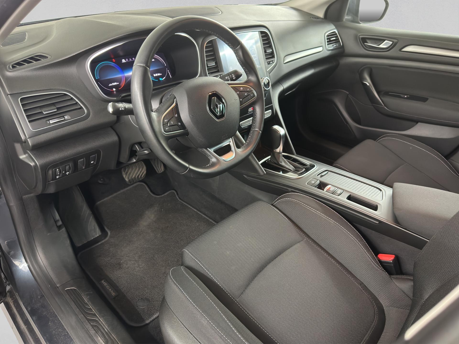 RENAULT Mégane Berline 1.6 E-Tech Intens-image-9