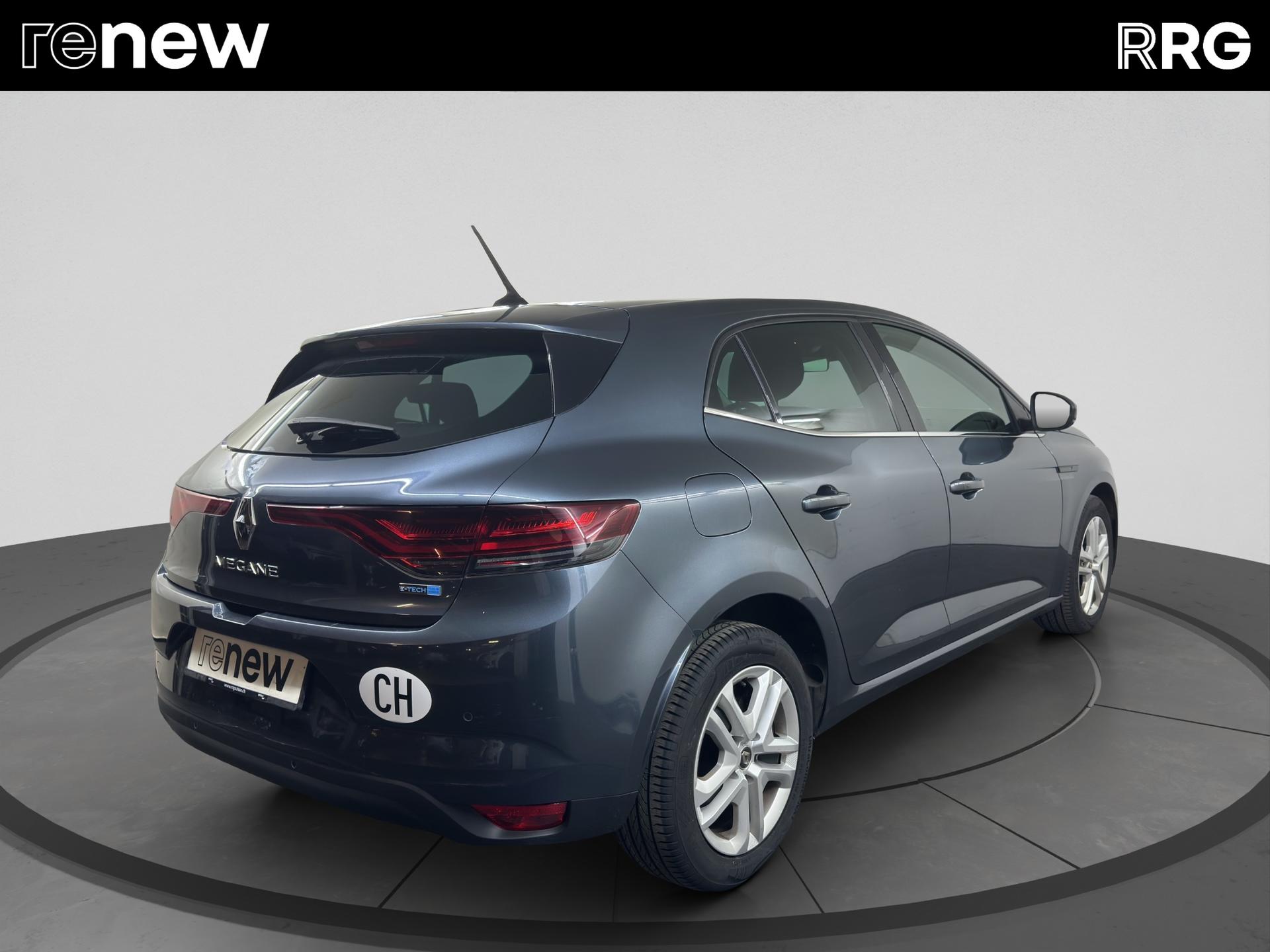 RENAULT Mégane Berline 1.6 E-Tech Intens-image-3