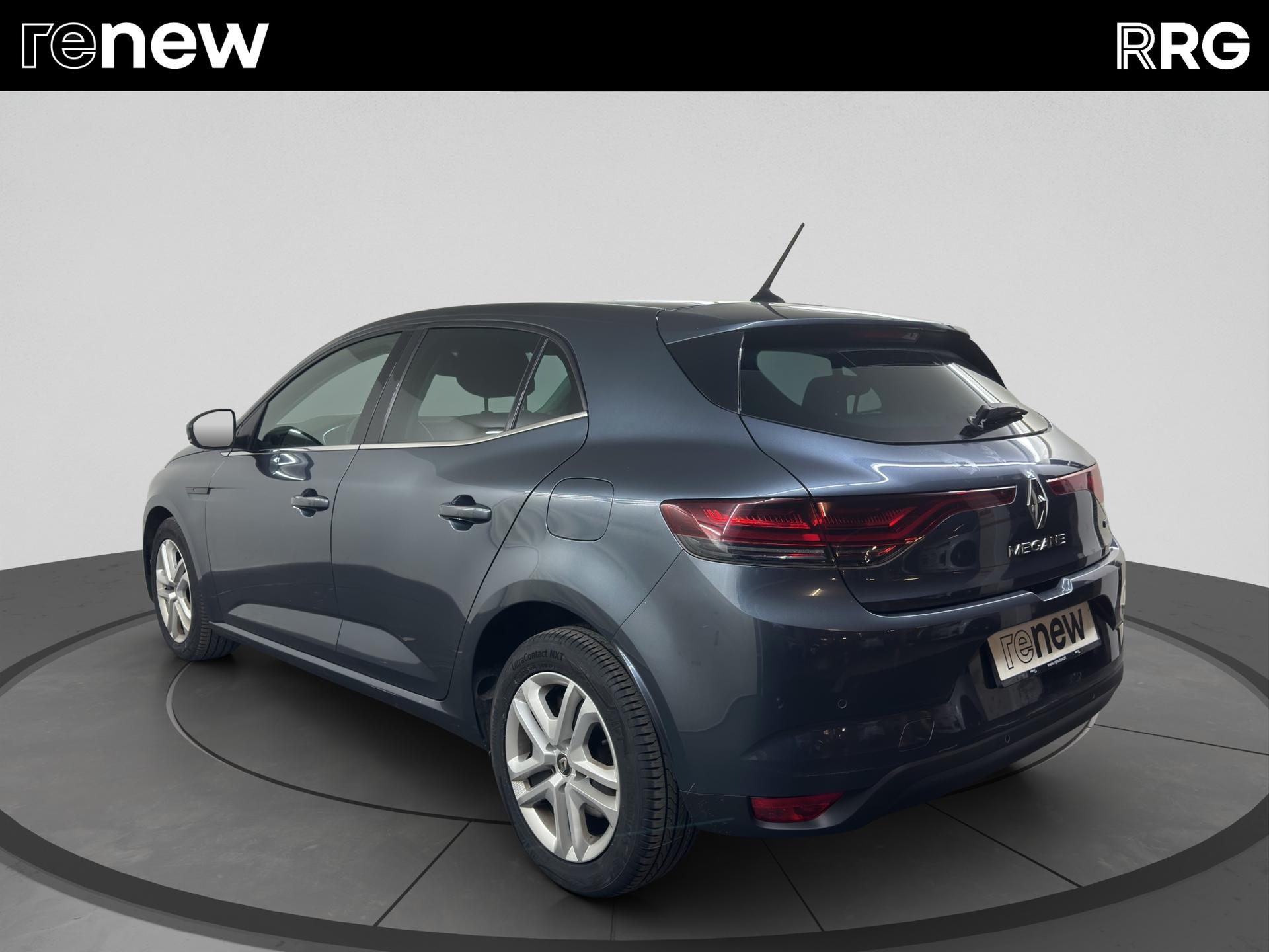 RENAULT Mégane Berline 1.6 E-Tech Intens-image-5