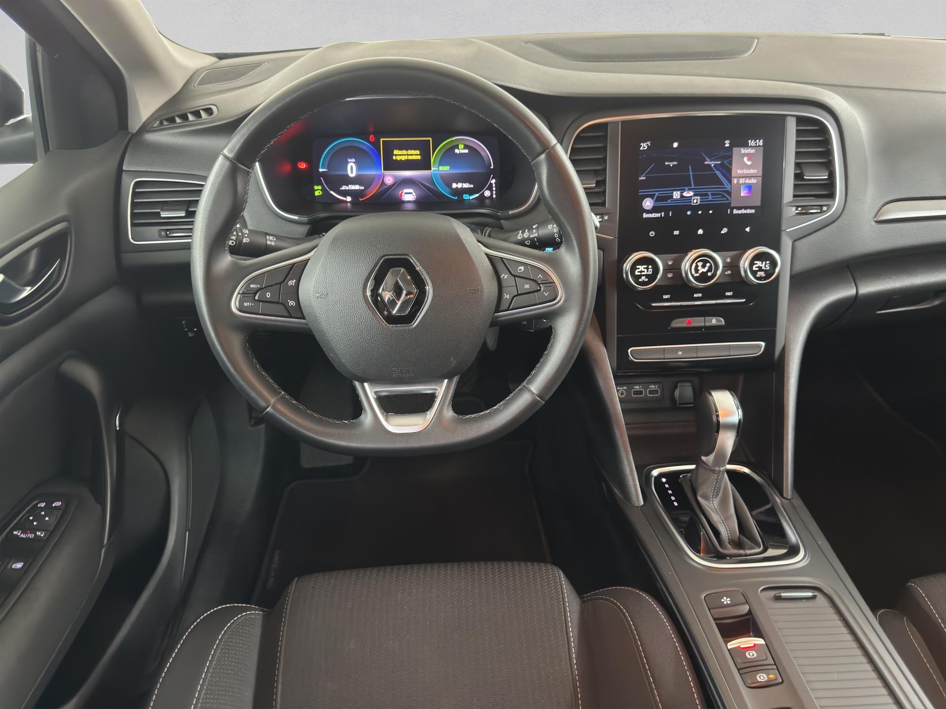 RENAULT Mégane Berline 1.6 E-Tech Intens-image-11