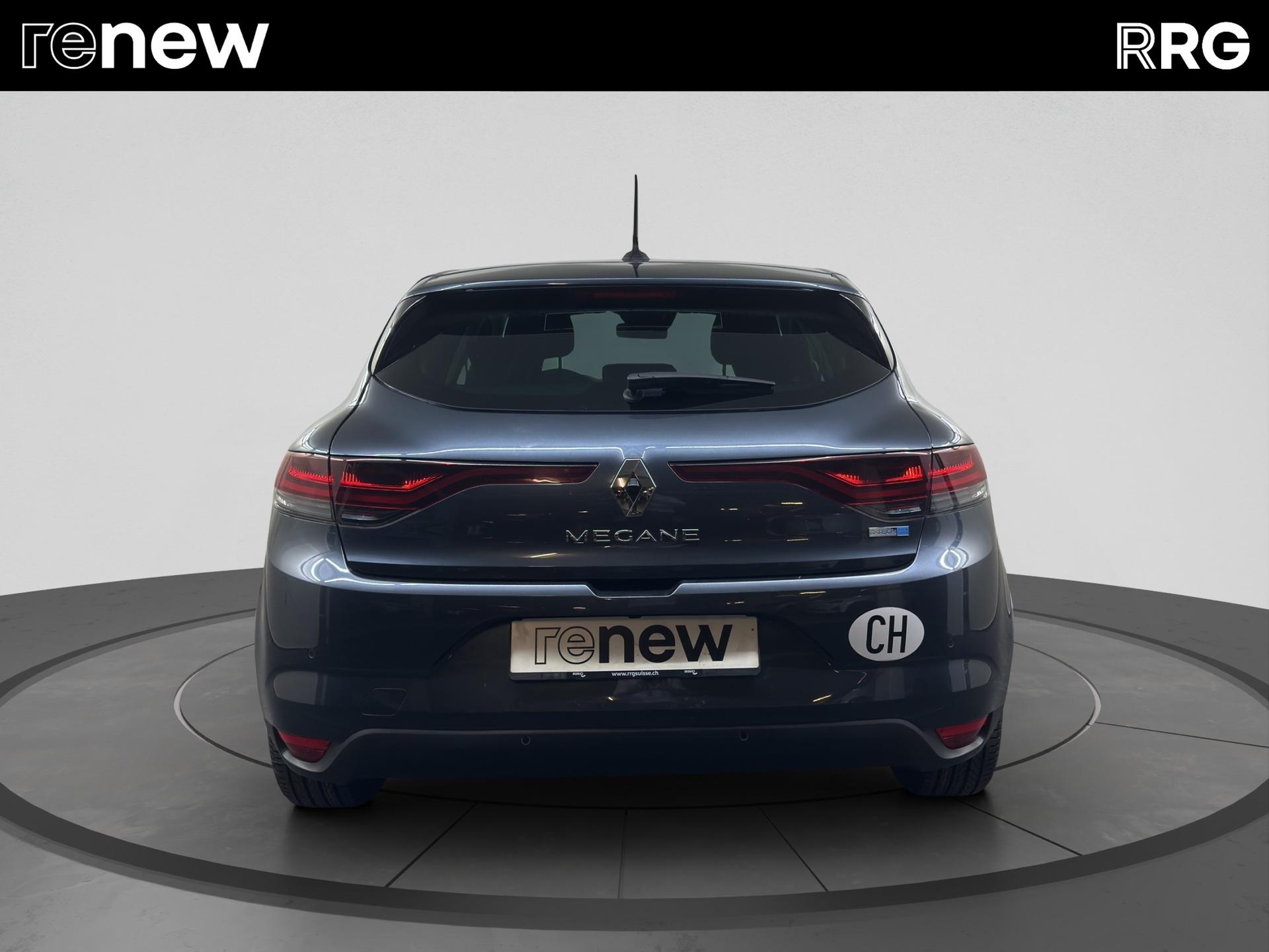 RENAULT Mégane Berline 1.6 E-Tech Intens-image-4