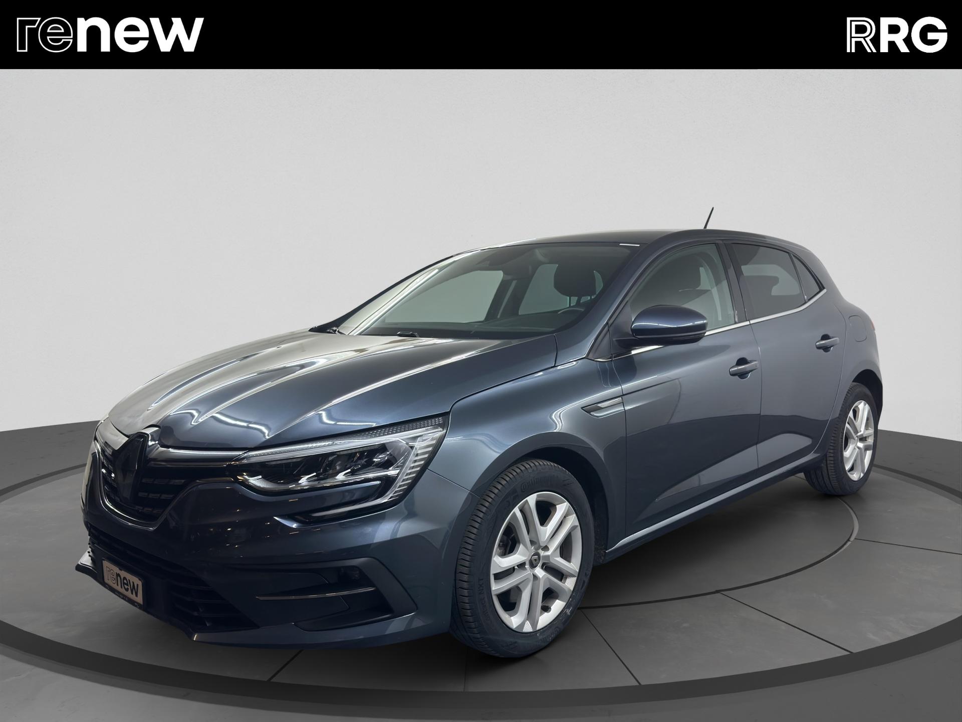 RENAULT Mégane Berline 1.6 E-Tech Intens-image-2