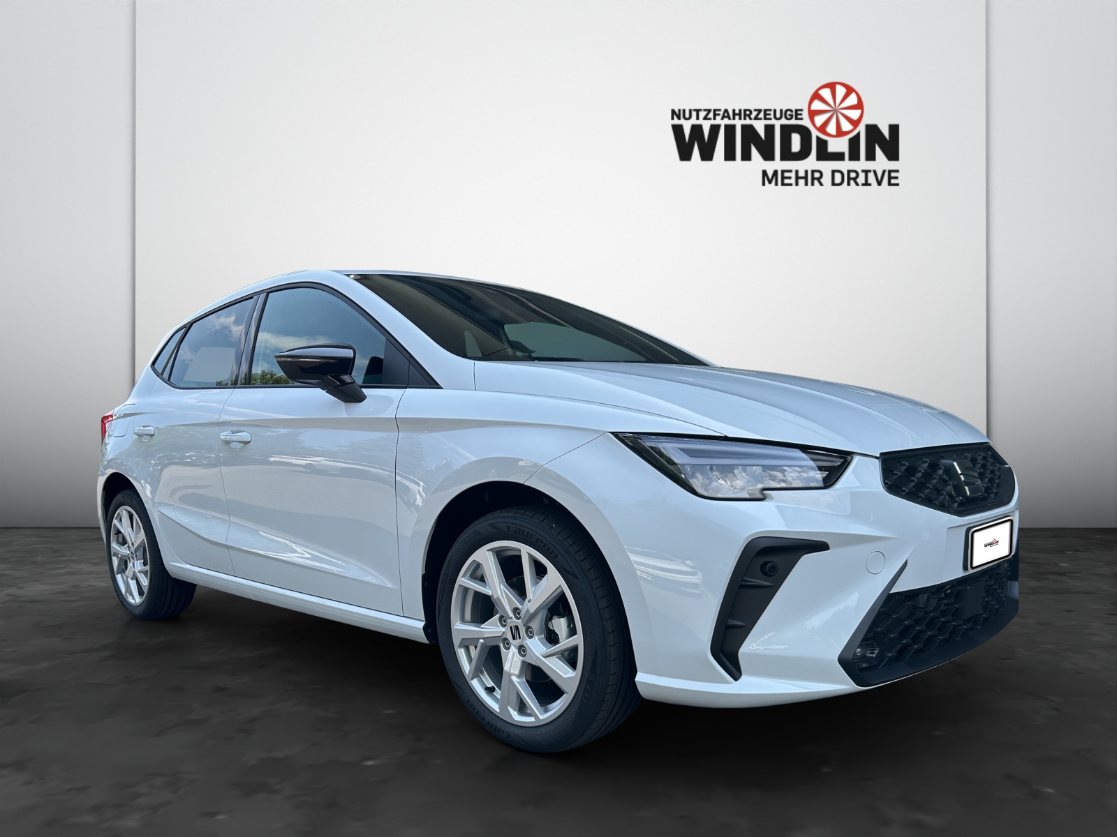 SEAT Ibiza 1.0 EcoTSI Move FR DSG-image-0